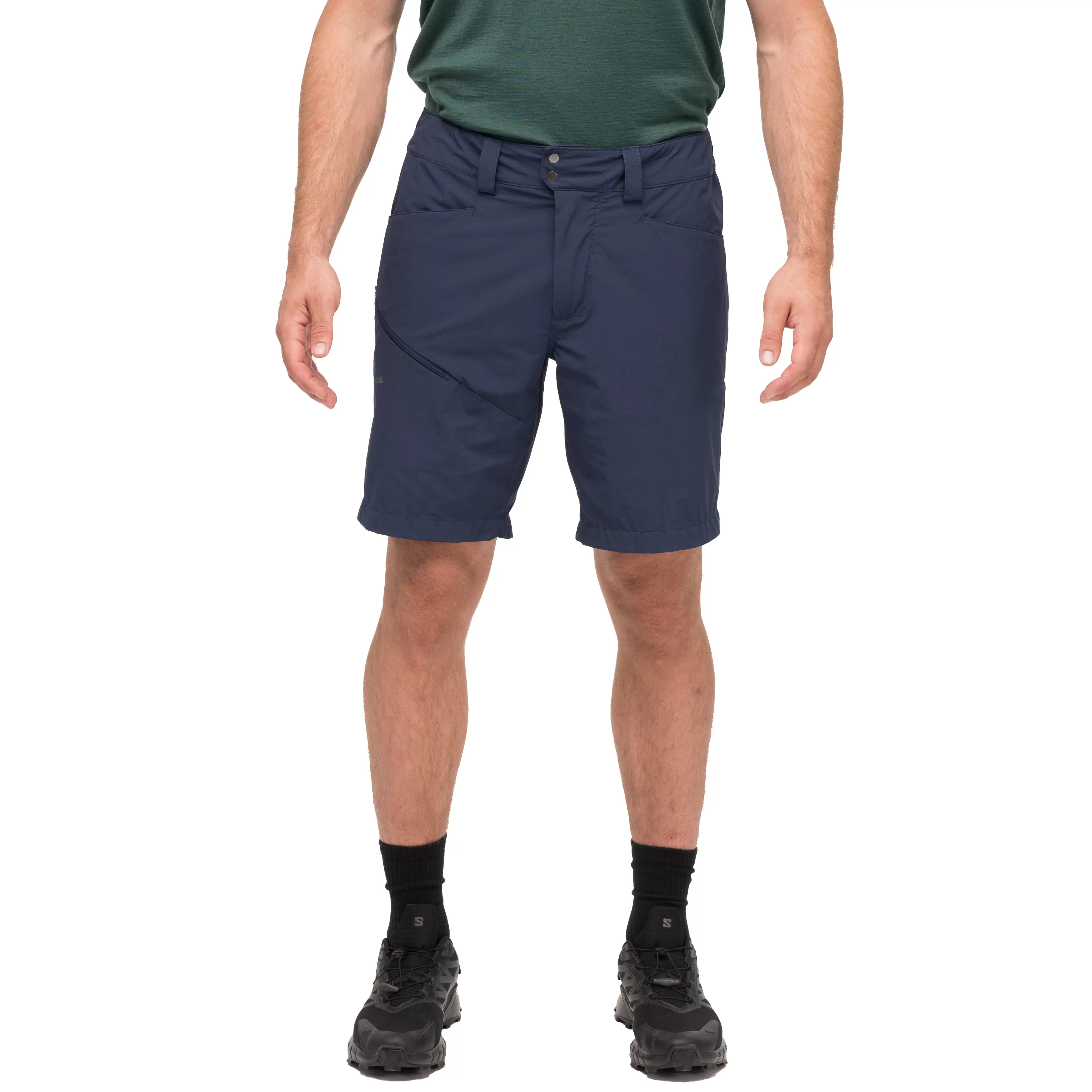 Bergans Rabot Light Softshell Shorts Men - ^ Shorts