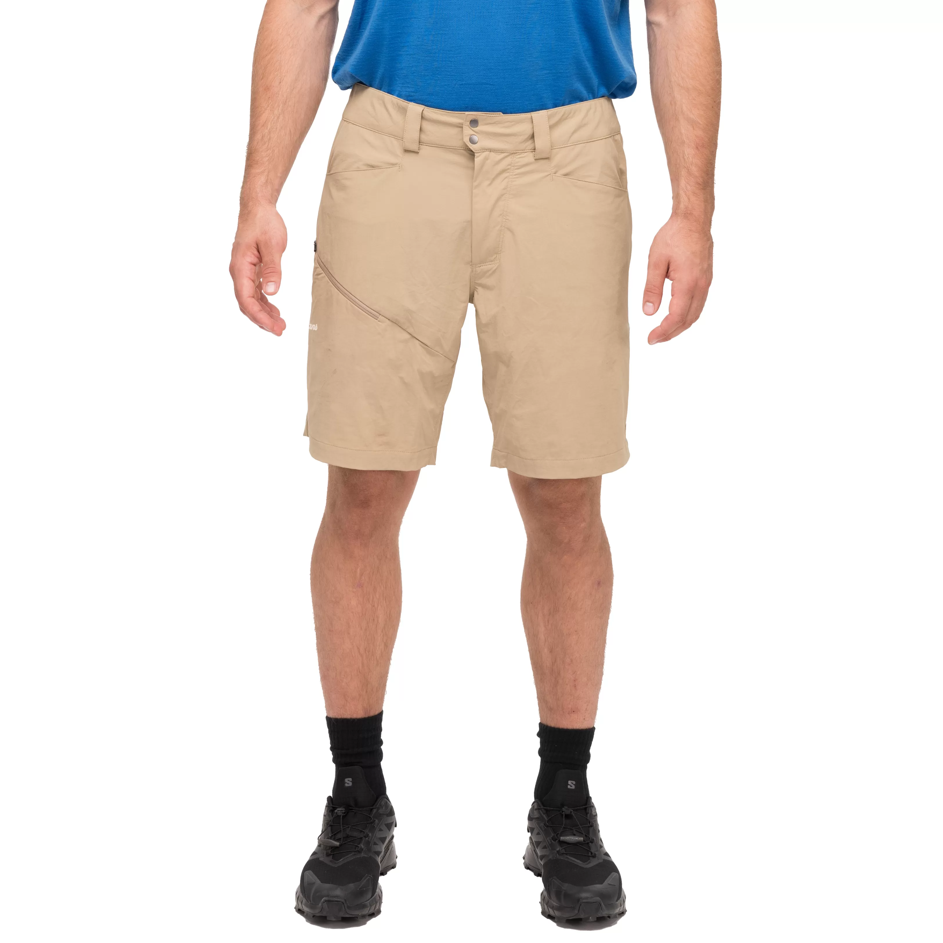 Bergans Rabot Light Softshell Shorts Men - ^ Shorts