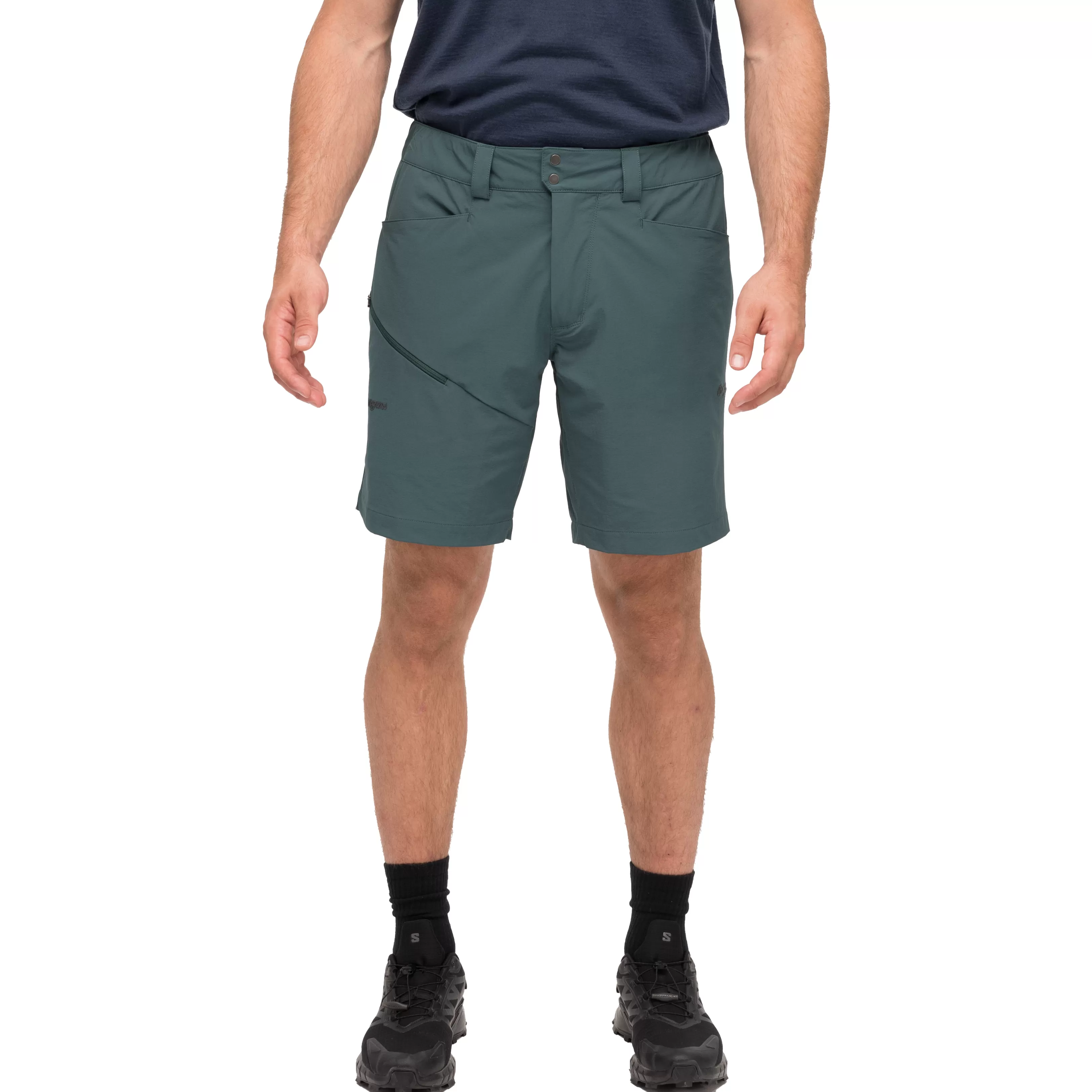 Bergans Rabot Light Softshell Shorts Men - ^ Shorts