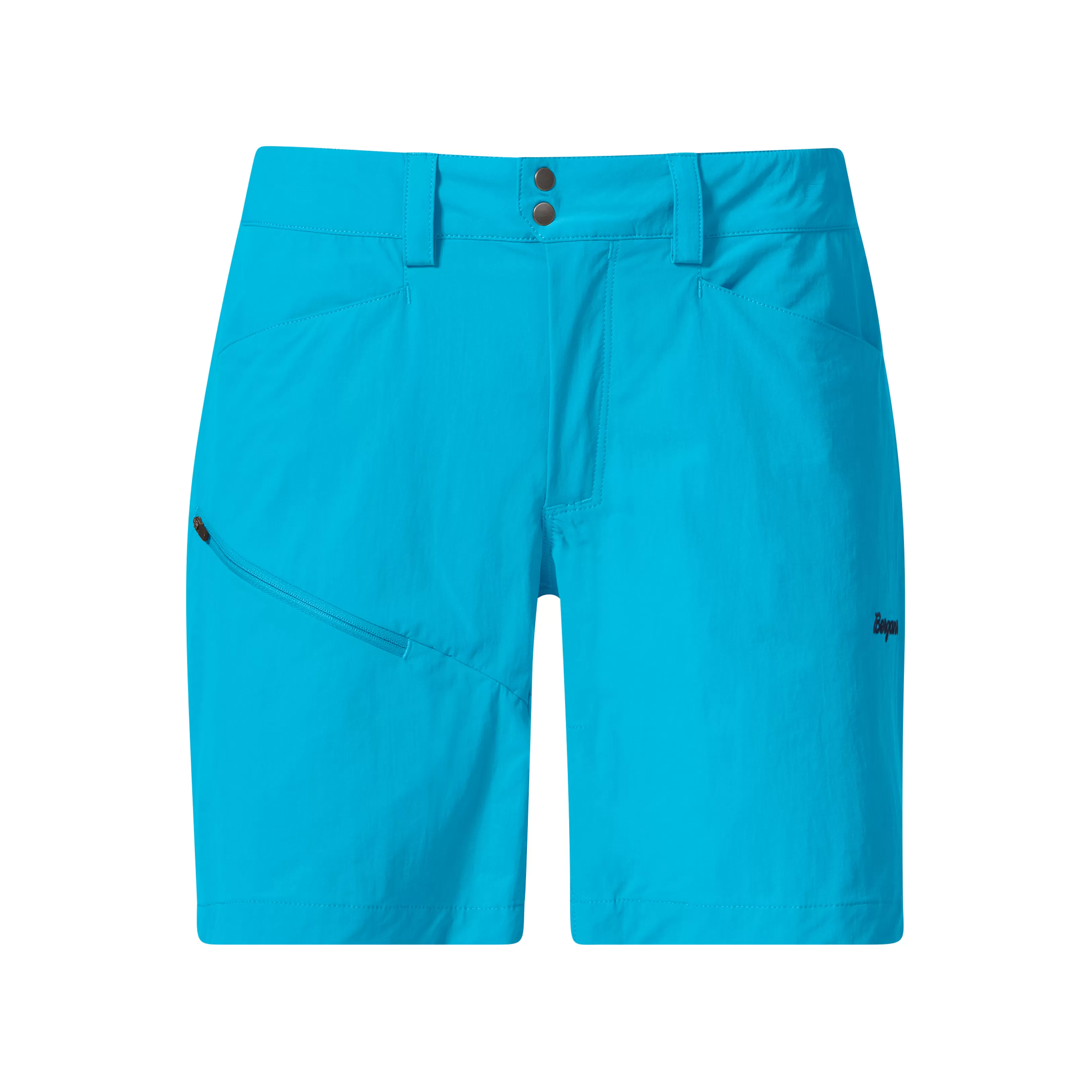 Bergans Rabot Light Softshell Shorts Women - ^Women Shorts