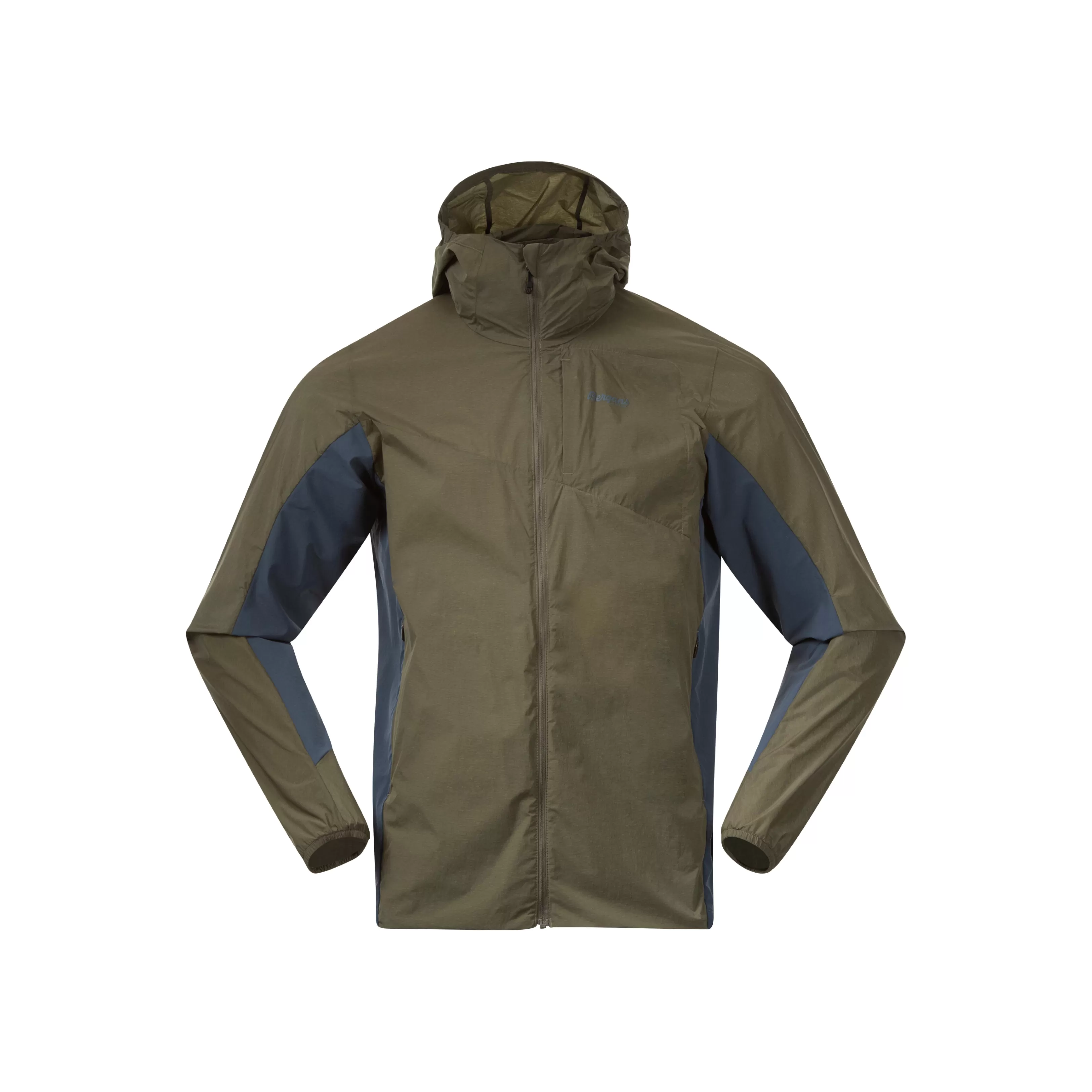 Bergans Rabot Lt Windbreaker Jacket - ^ Softshell jackets