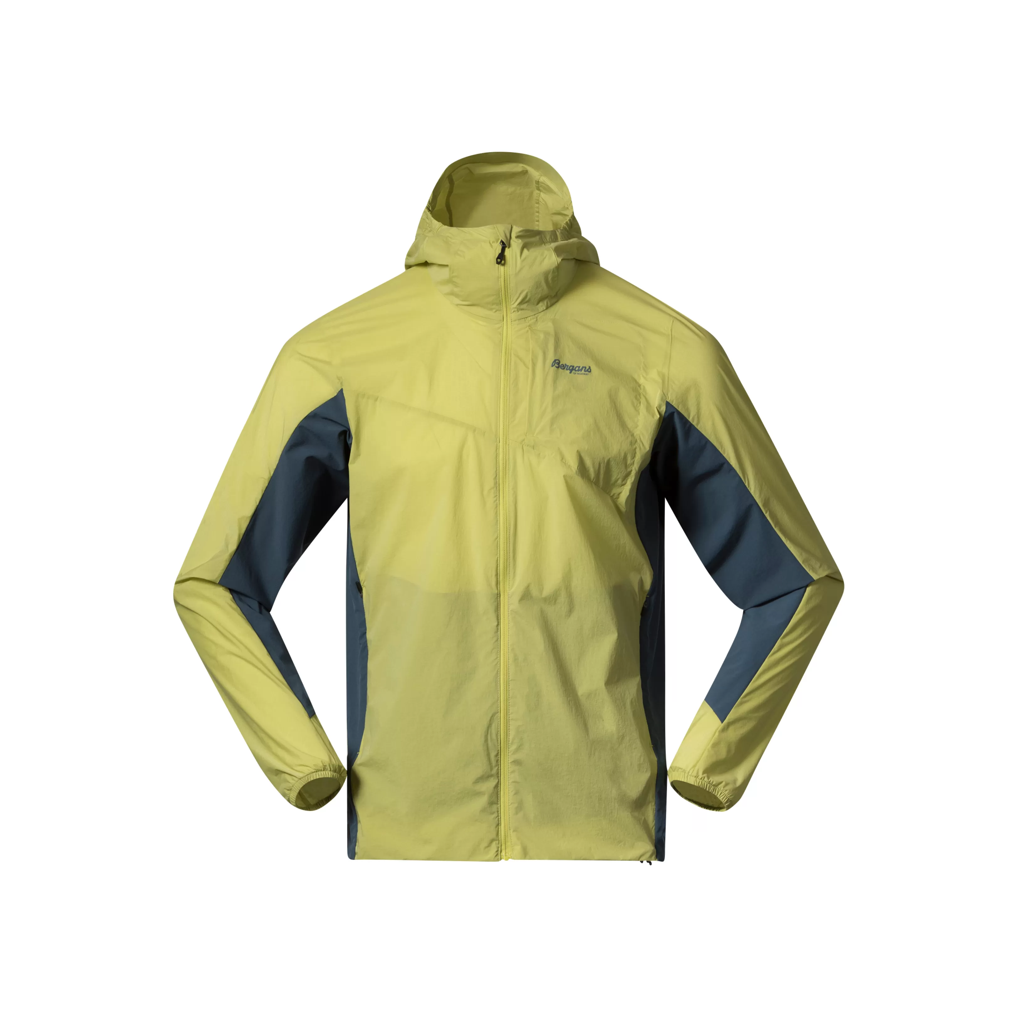 Bergans Rabot Lt Windbreaker Jacket - ^ Softshell jackets