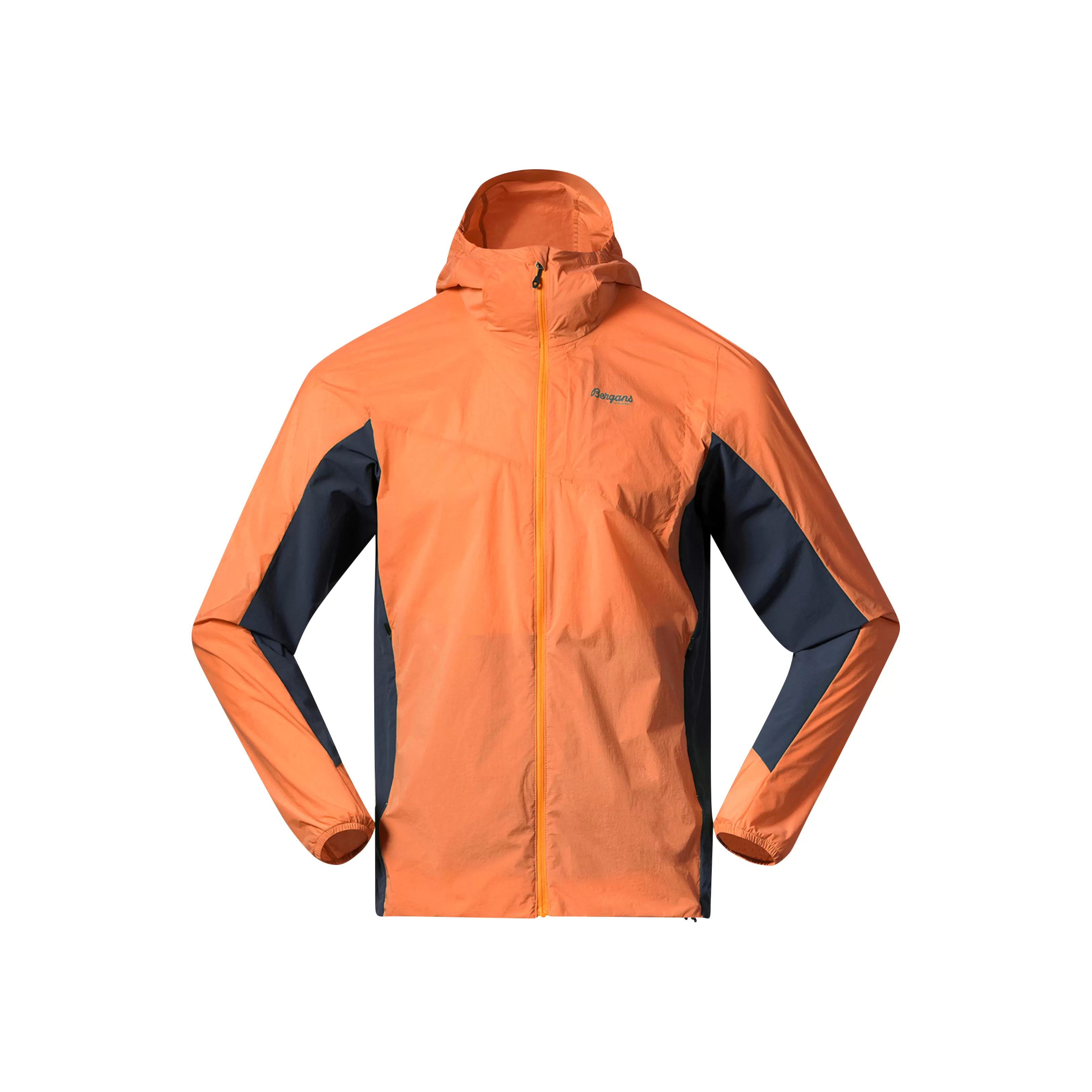 Bergans Rabot Lt Windbreaker Jacket - ^ Softshell jackets