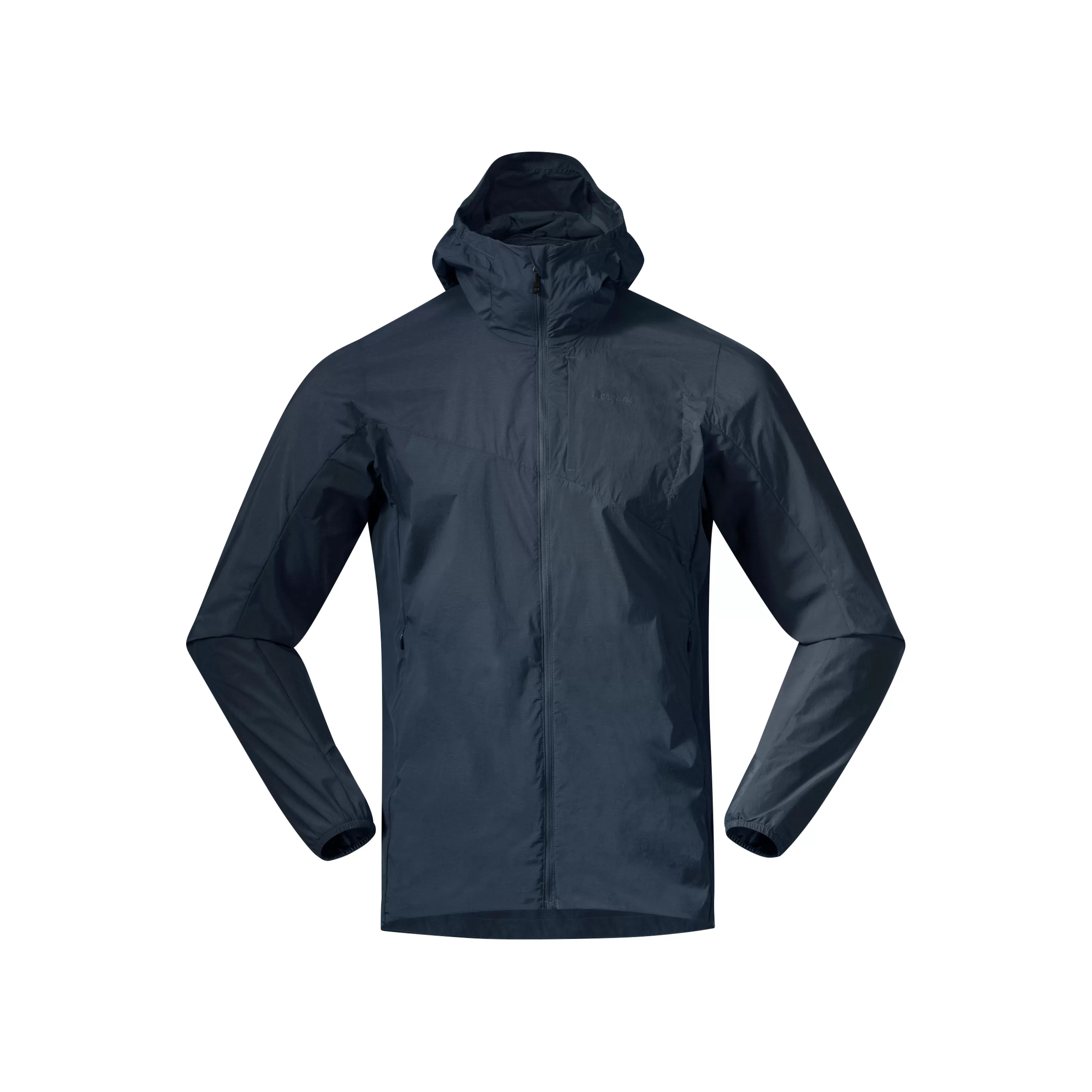 Bergans Rabot Lt Windbreaker Jacket - ^ Softshell jackets