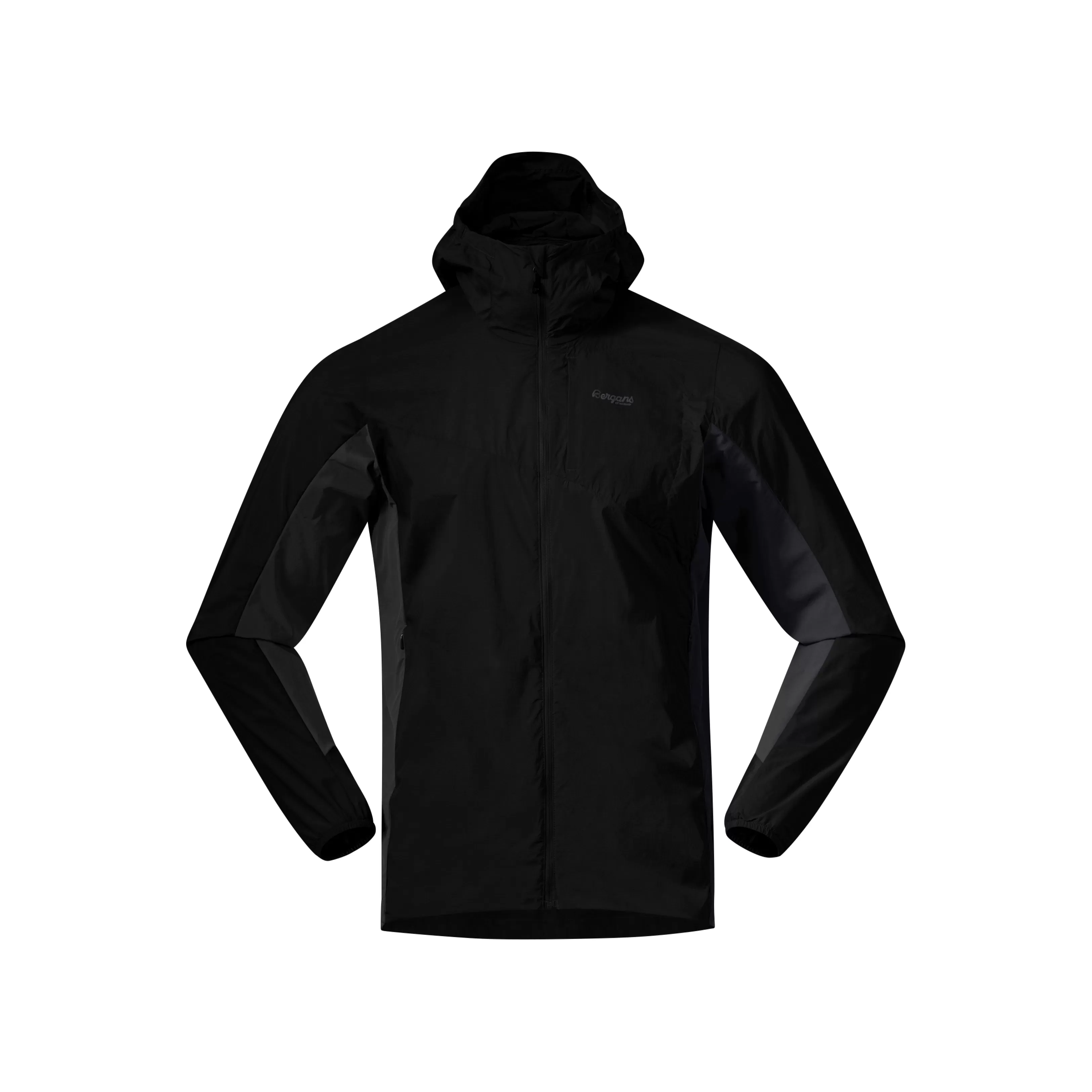 Bergans Rabot Lt Windbreaker Jacket - ^ Softshell jackets