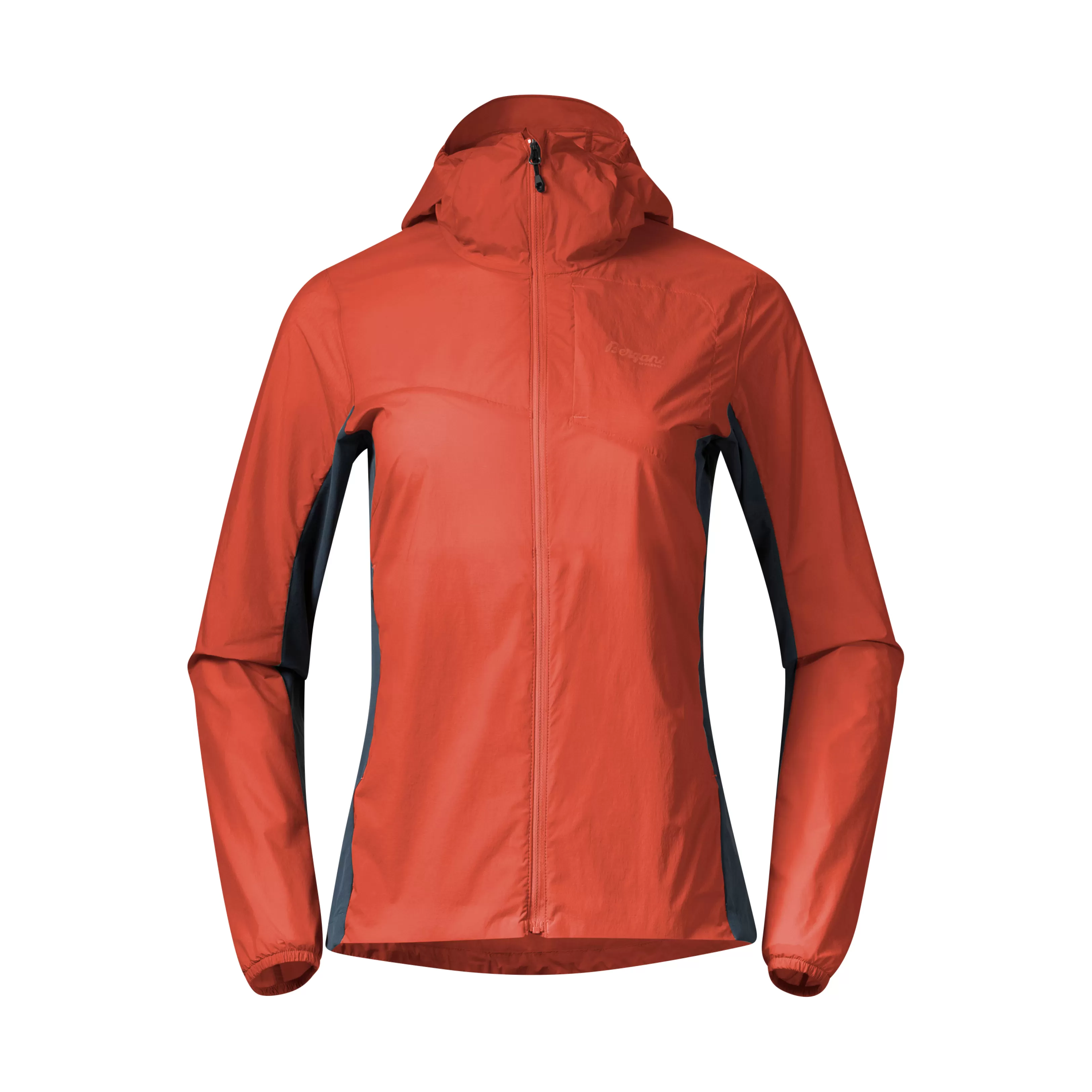 Bergans Rabot Lt Windbreaker W Jacket - ^Women Softshell jackets