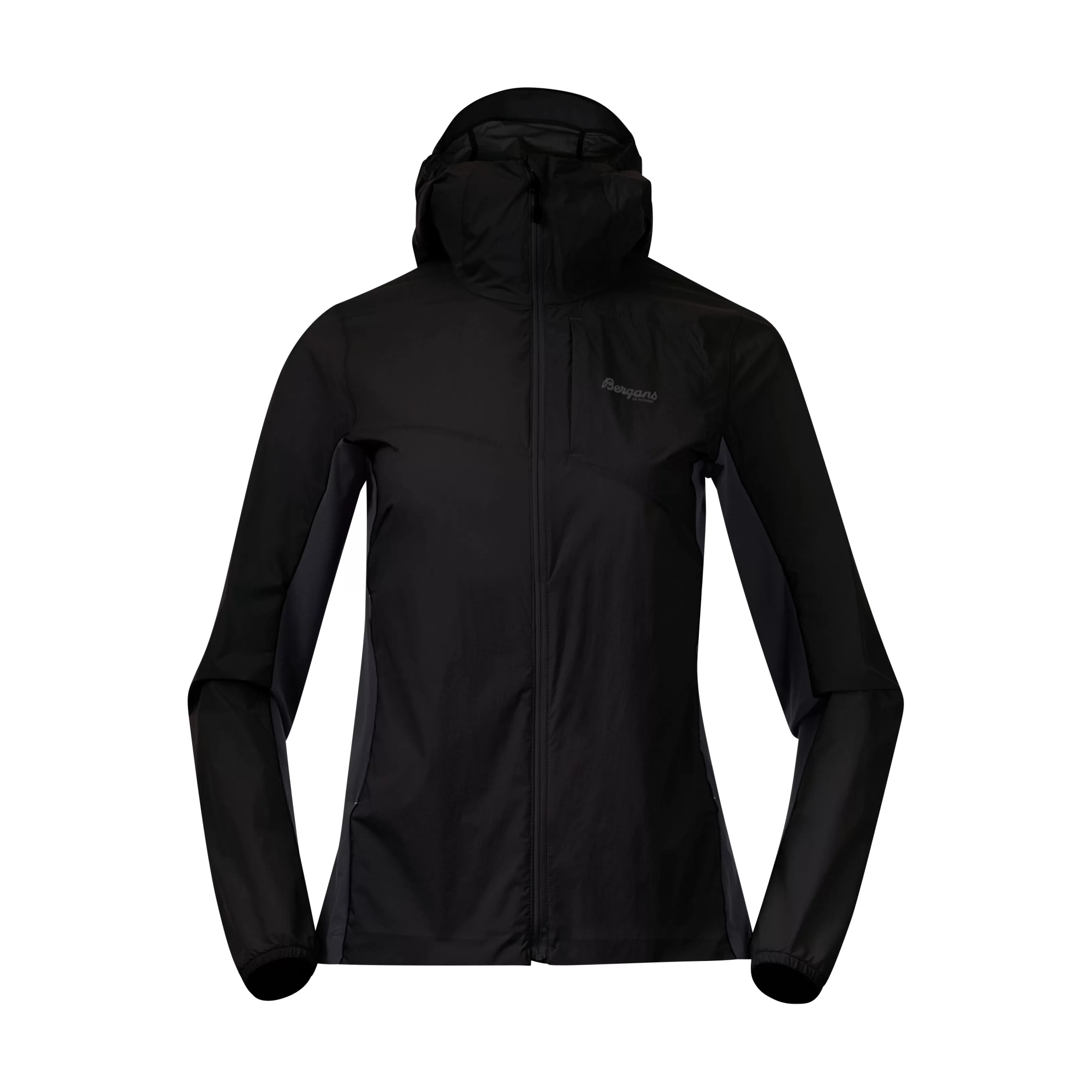 Bergans Rabot Lt Windbreaker W Jacket - ^Women Softshell jackets