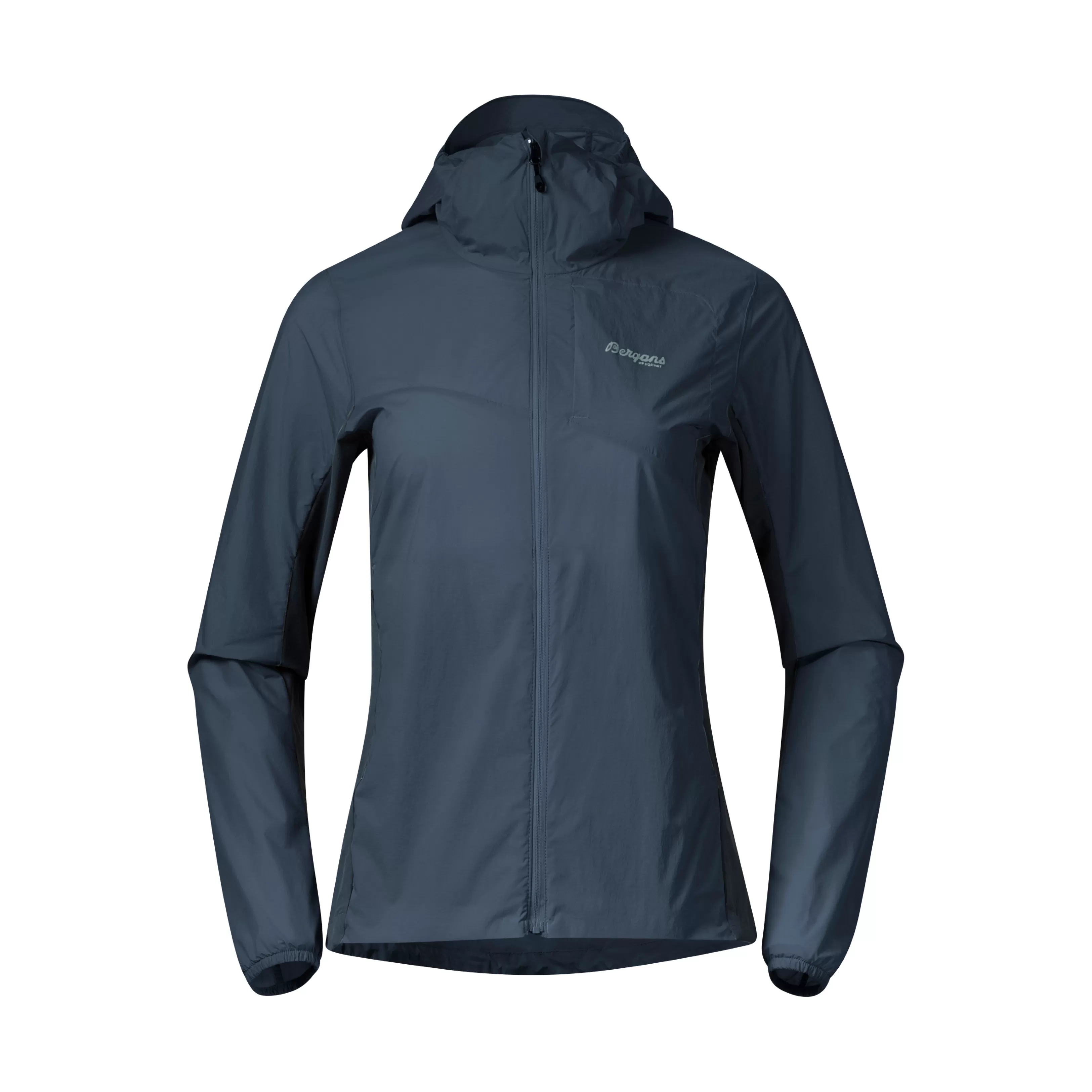 Bergans Rabot Lt Windbreaker W Jacket - ^Women Softshell jackets