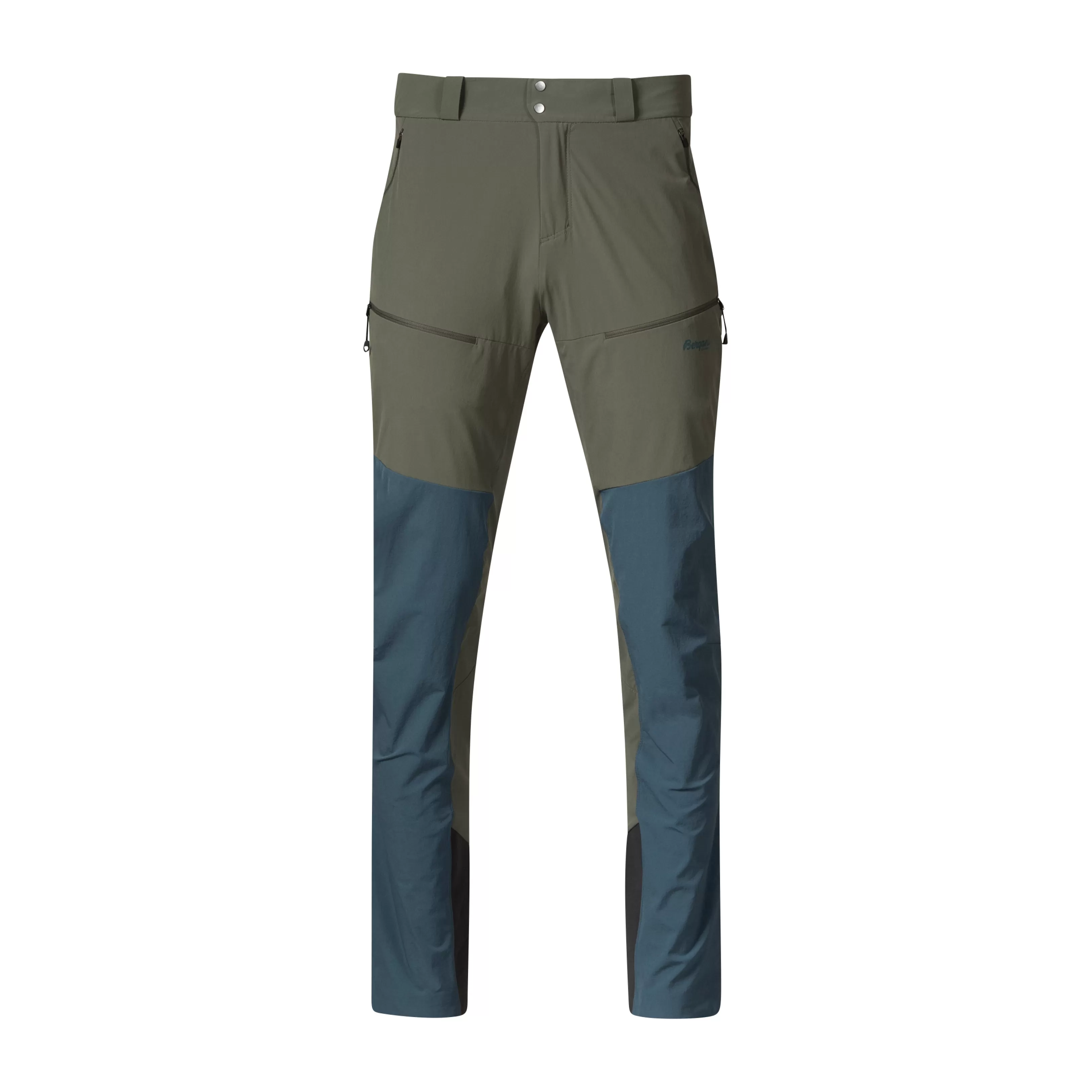 Bergans Rabot Softshell Pants Men - ^ Softshell pants | Hiking pants