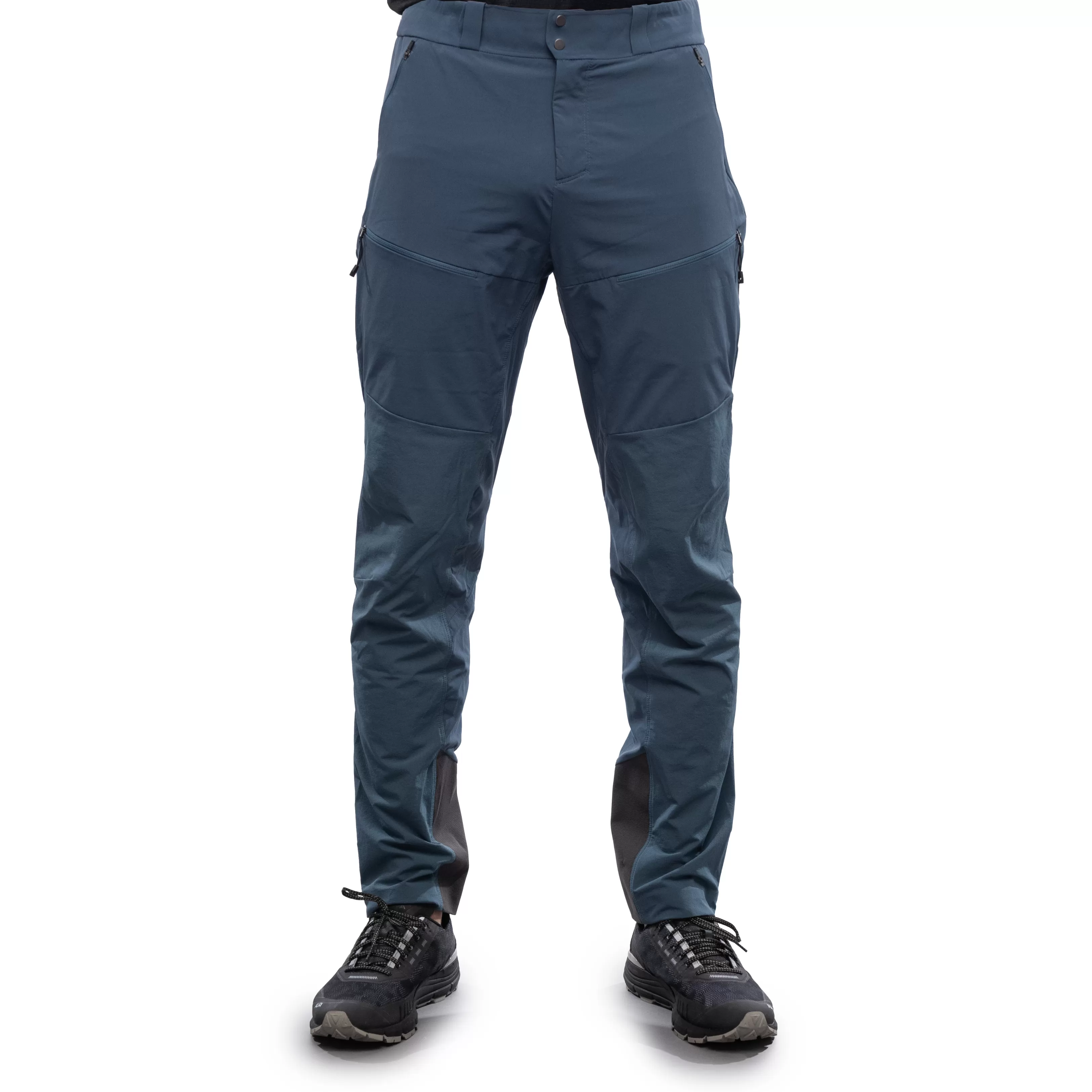 Bergans Rabot Softshell Pants Men - ^ Softshell pants | Hiking pants