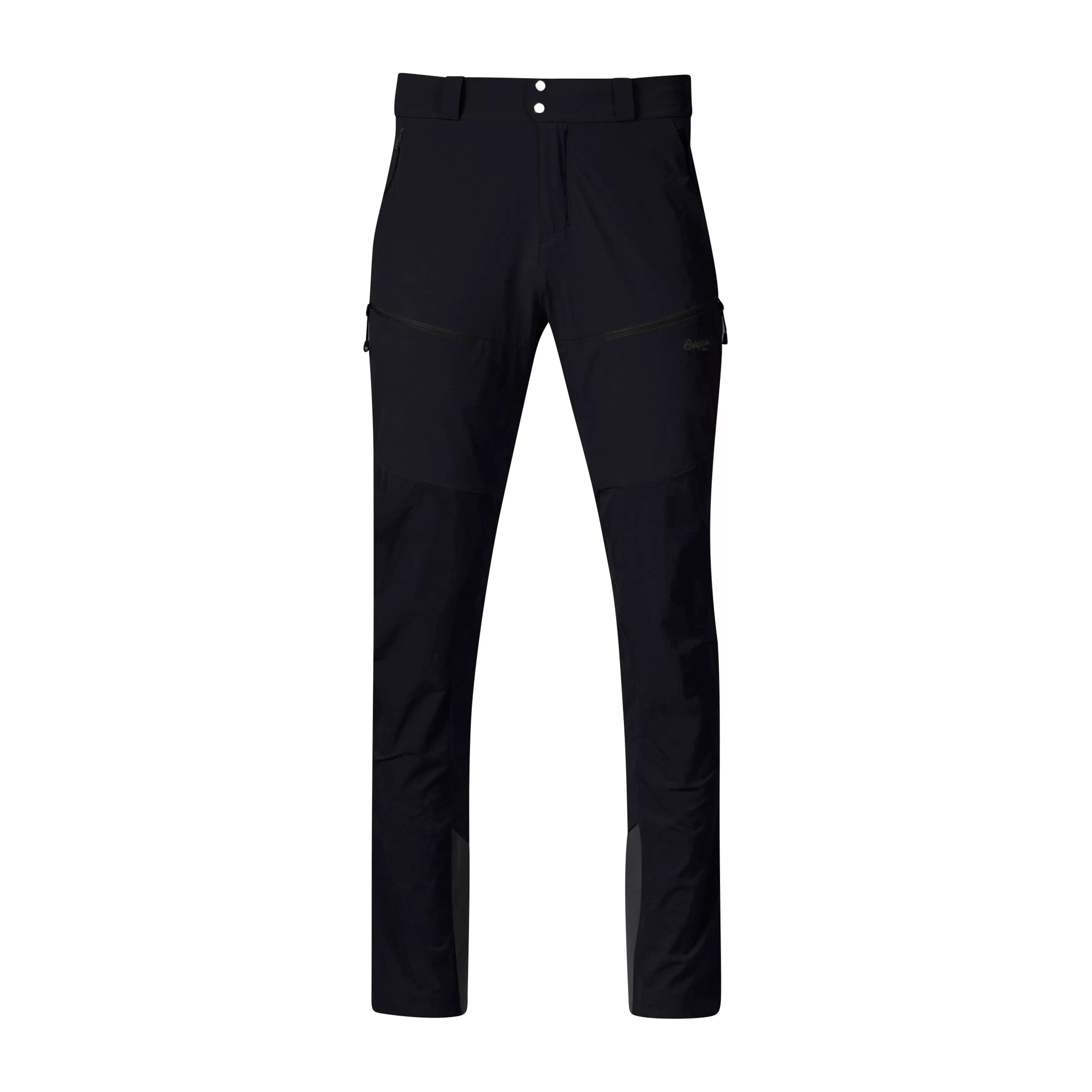 Bergans Rabot Softshell Pants Men - ^ Softshell pants | Hiking pants