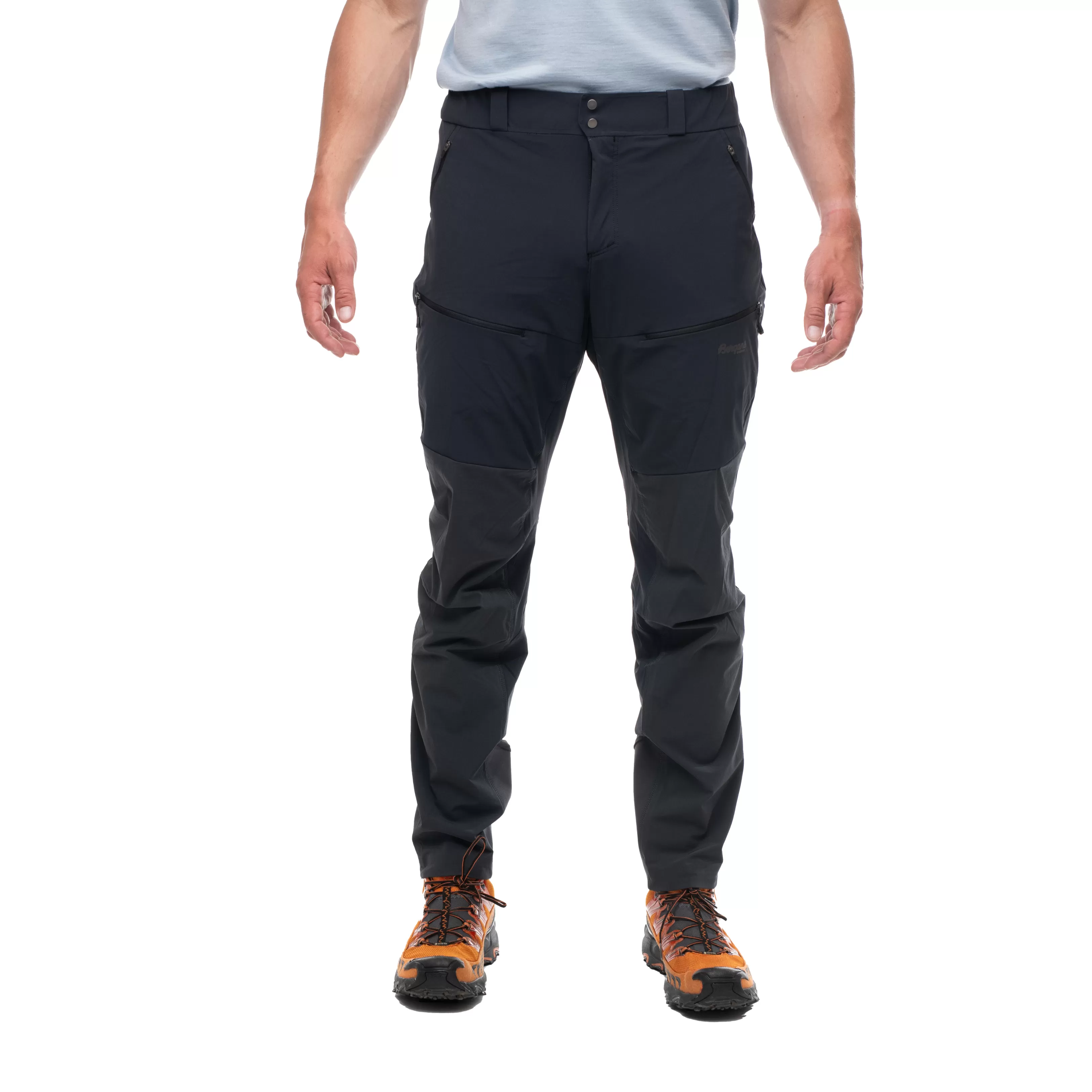 Bergans Rabot Softshell Pants Men - ^ Softshell pants | Hiking pants