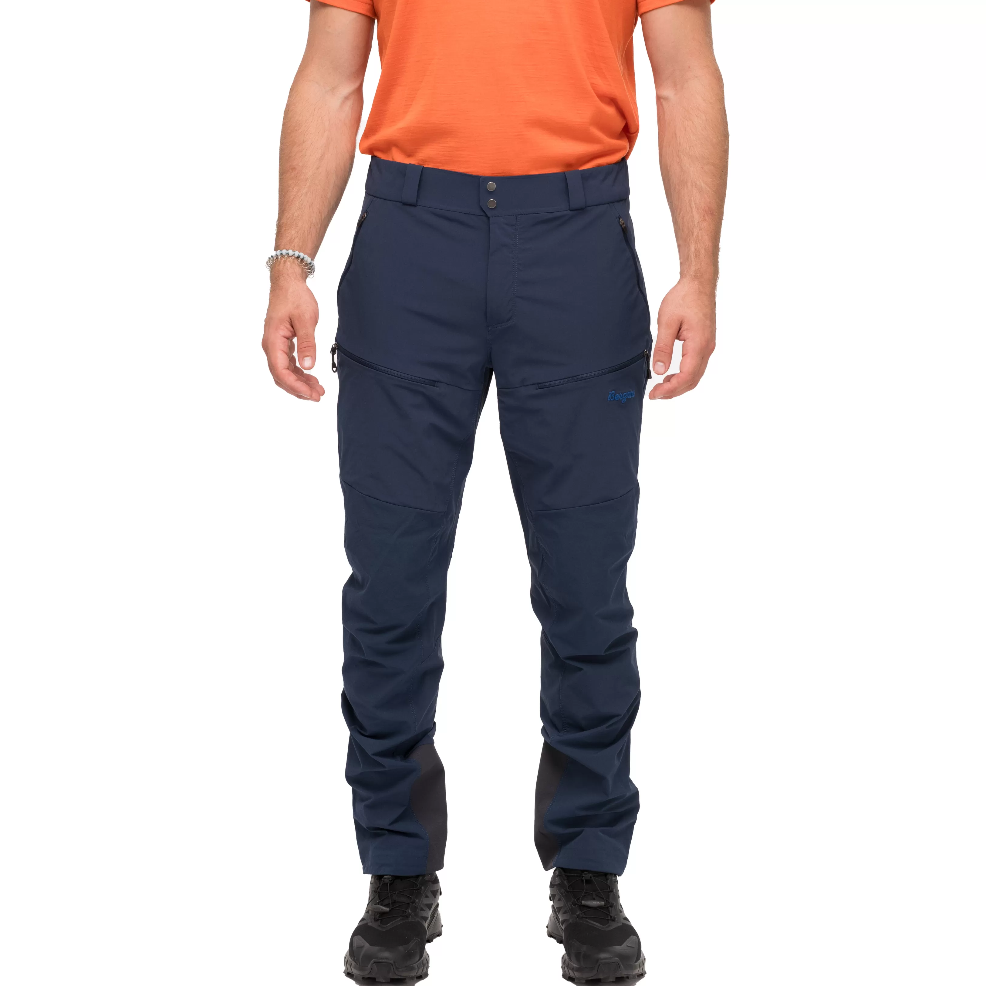 Bergans Rabot Softshell Pants Men - ^ Softshell pants