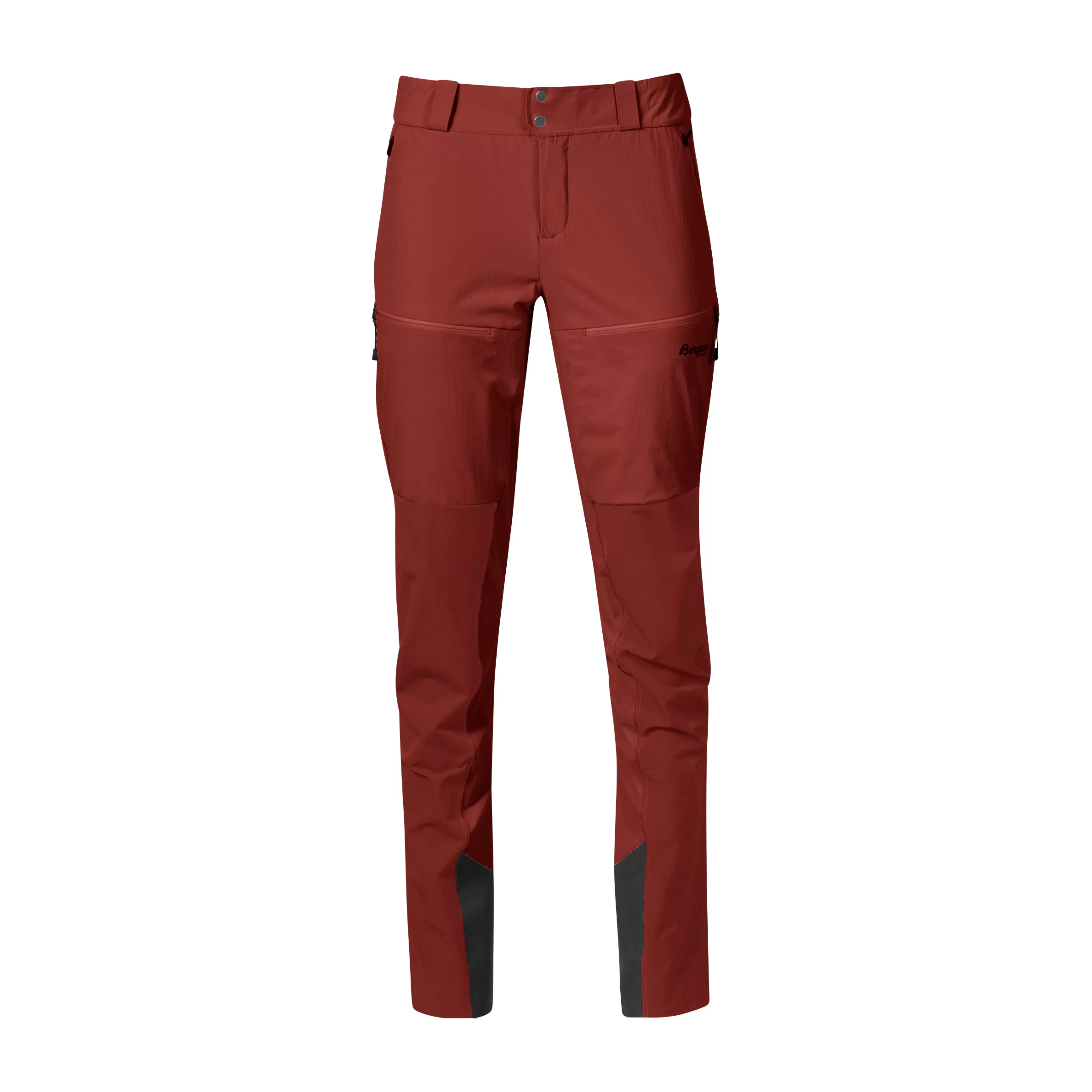 Bergans Rabot Softshell Pants Women - ^Women Softshell pants | Hiking pants