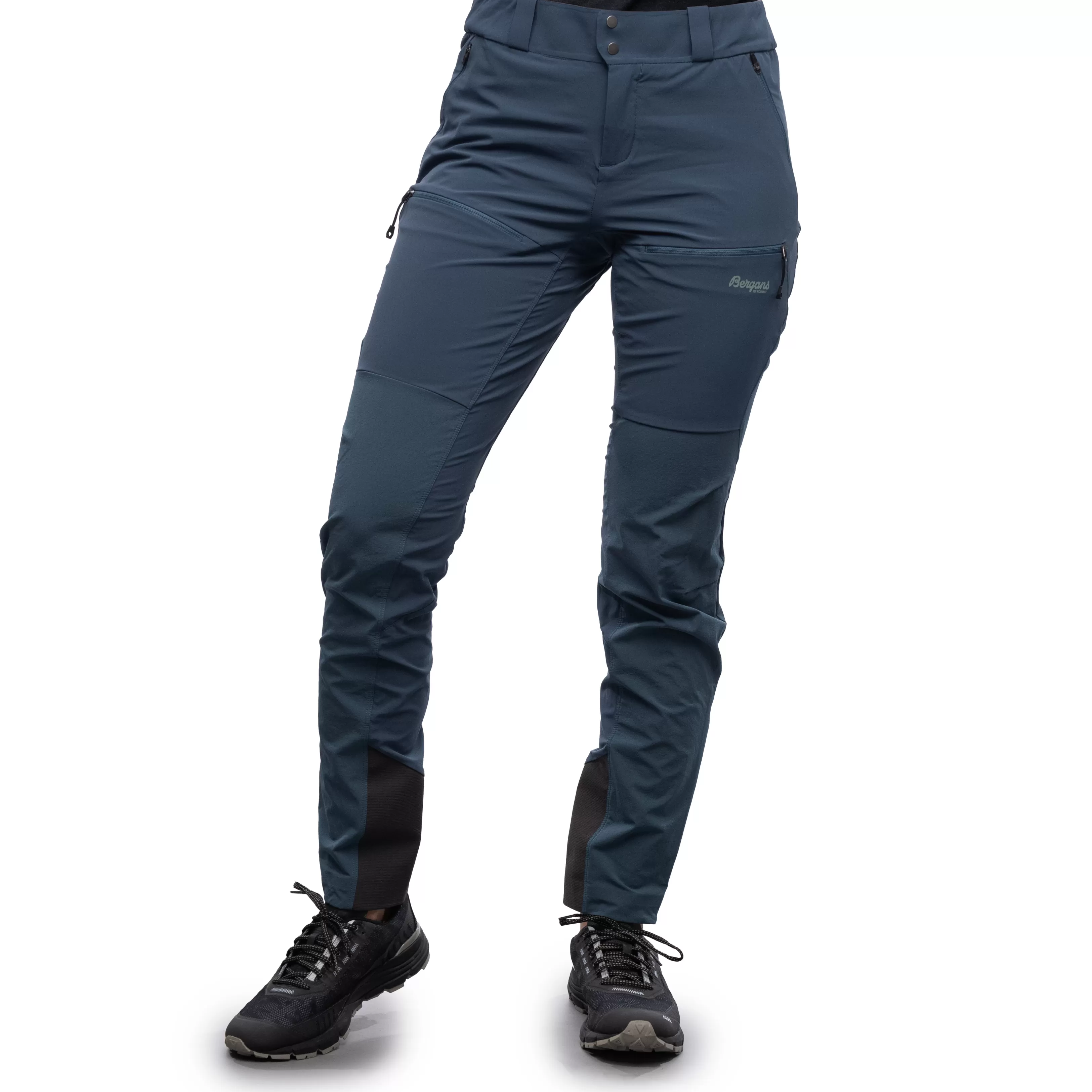 Bergans Rabot Softshell Pants Women - ^Women Softshell pants | Hiking pants