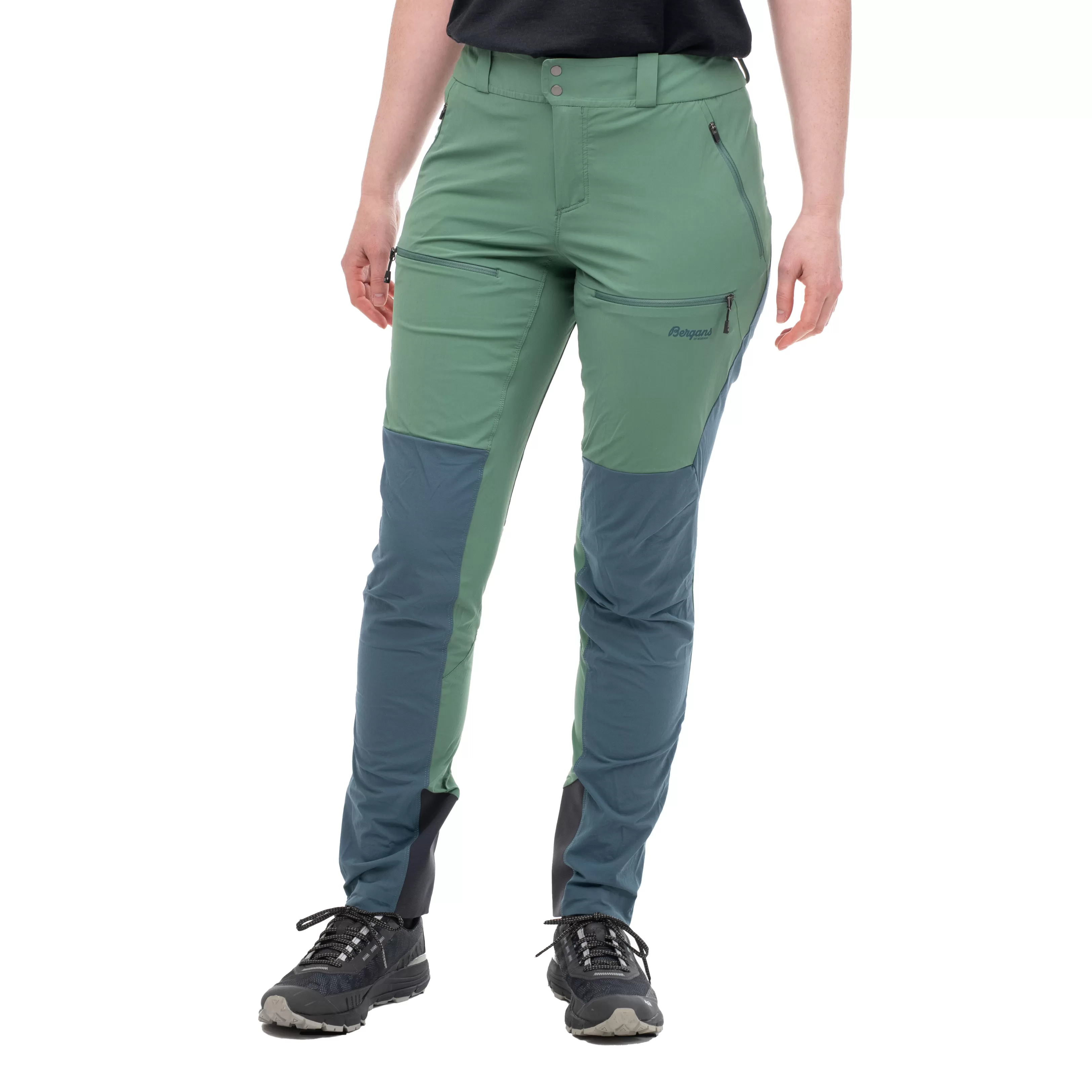 Bergans Rabot Softshell Pants Women - ^Women Softshell pants | Hiking pants