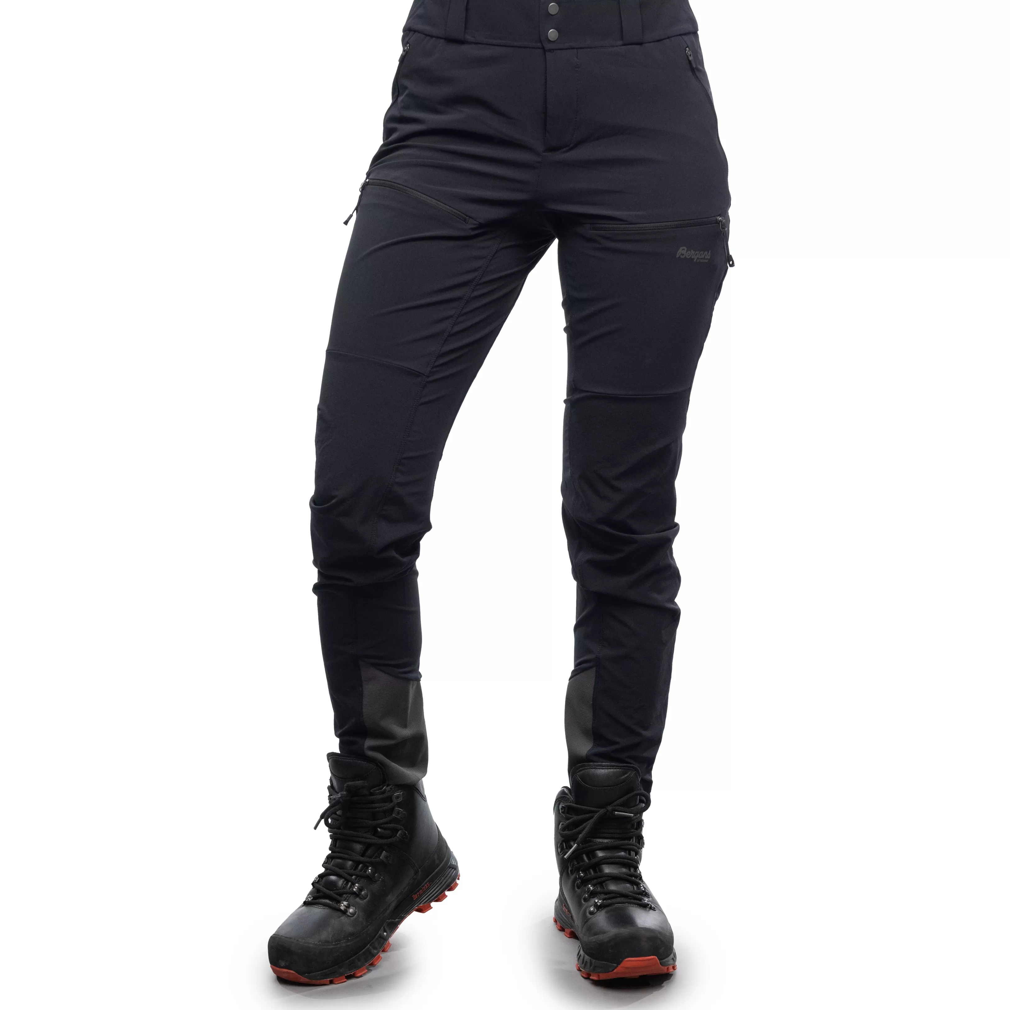 Bergans Rabot Softshell Pants Women - ^Women Softshell pants | Hiking pants