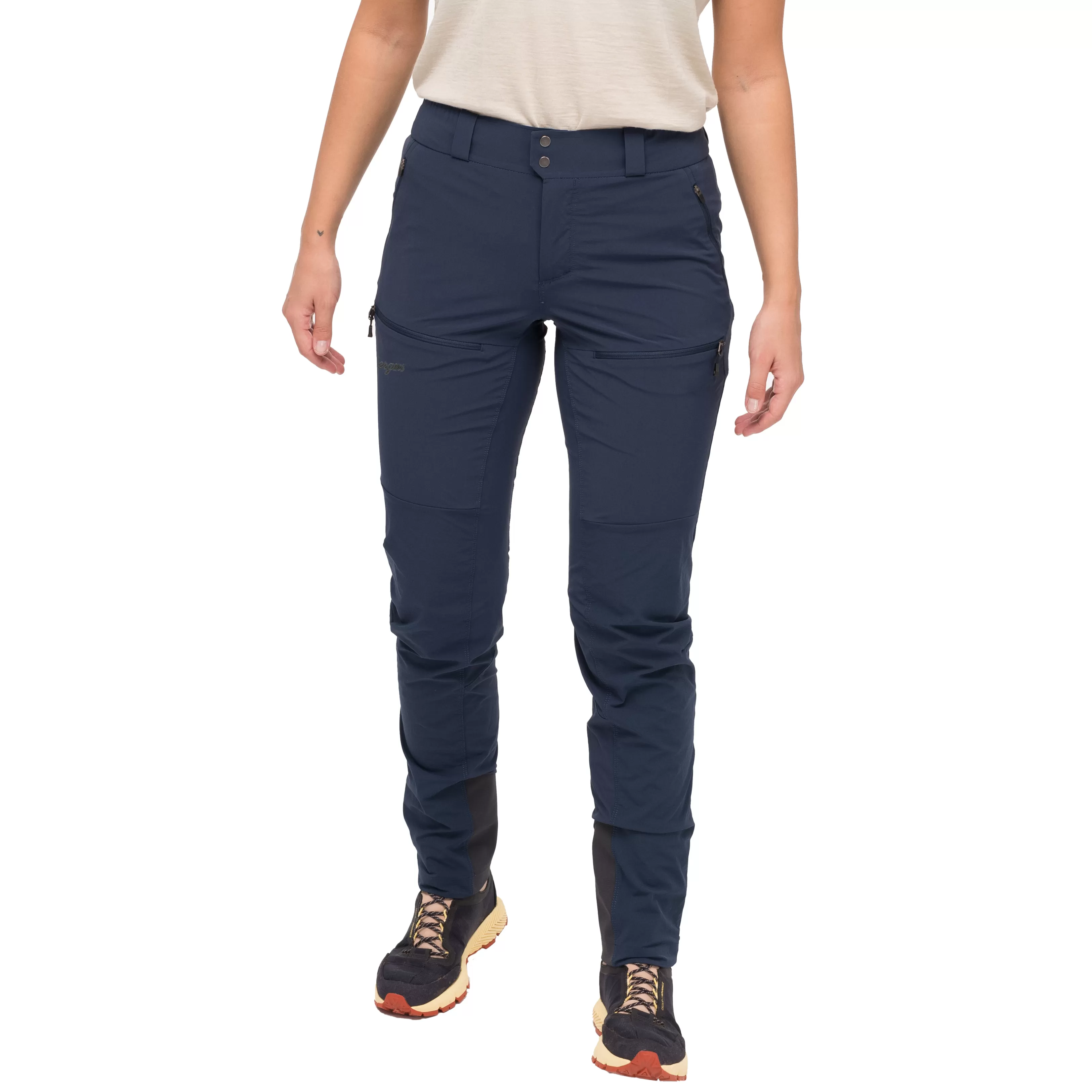 Bergans Rabot Softshell Pants Women - ^Women Softshell pants