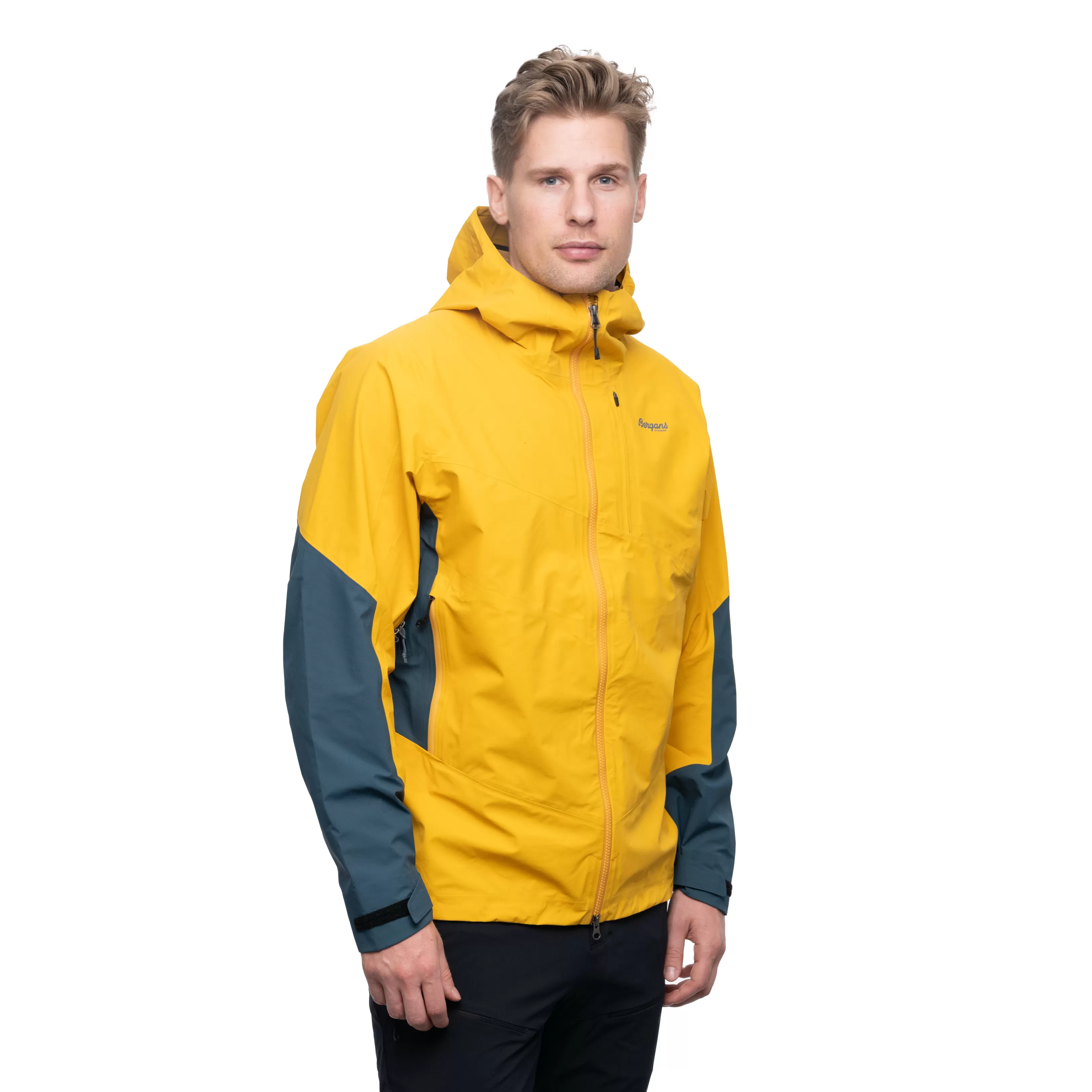 Bergans Rabot V2 3L Jacket - ^ Shell jackets