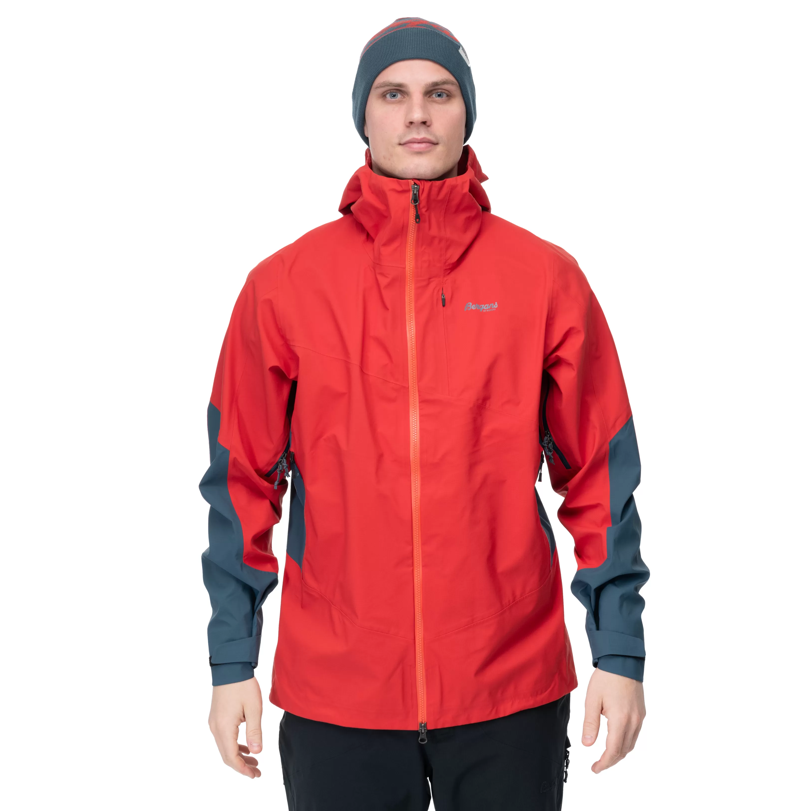 Bergans Rabot V2 3L Jacket - ^ Shell jackets