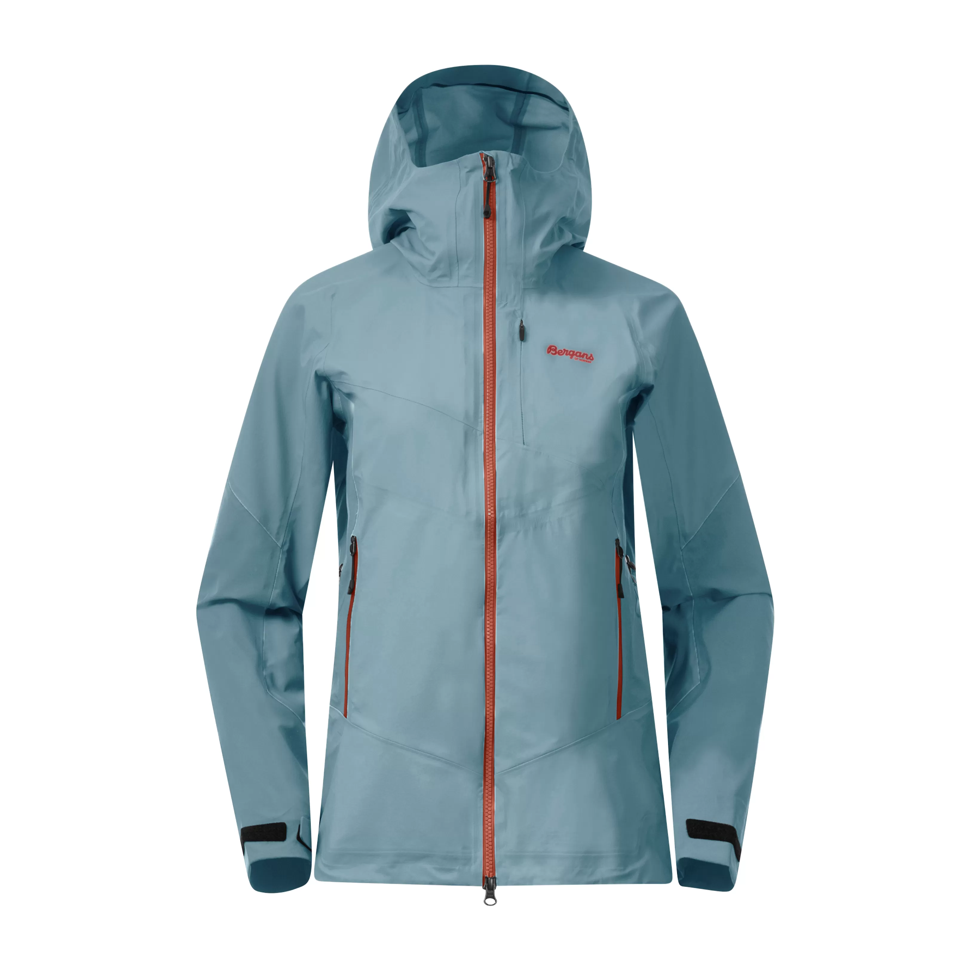 Bergans Rabot V2 3L W Jacket - ^Women Shell jackets