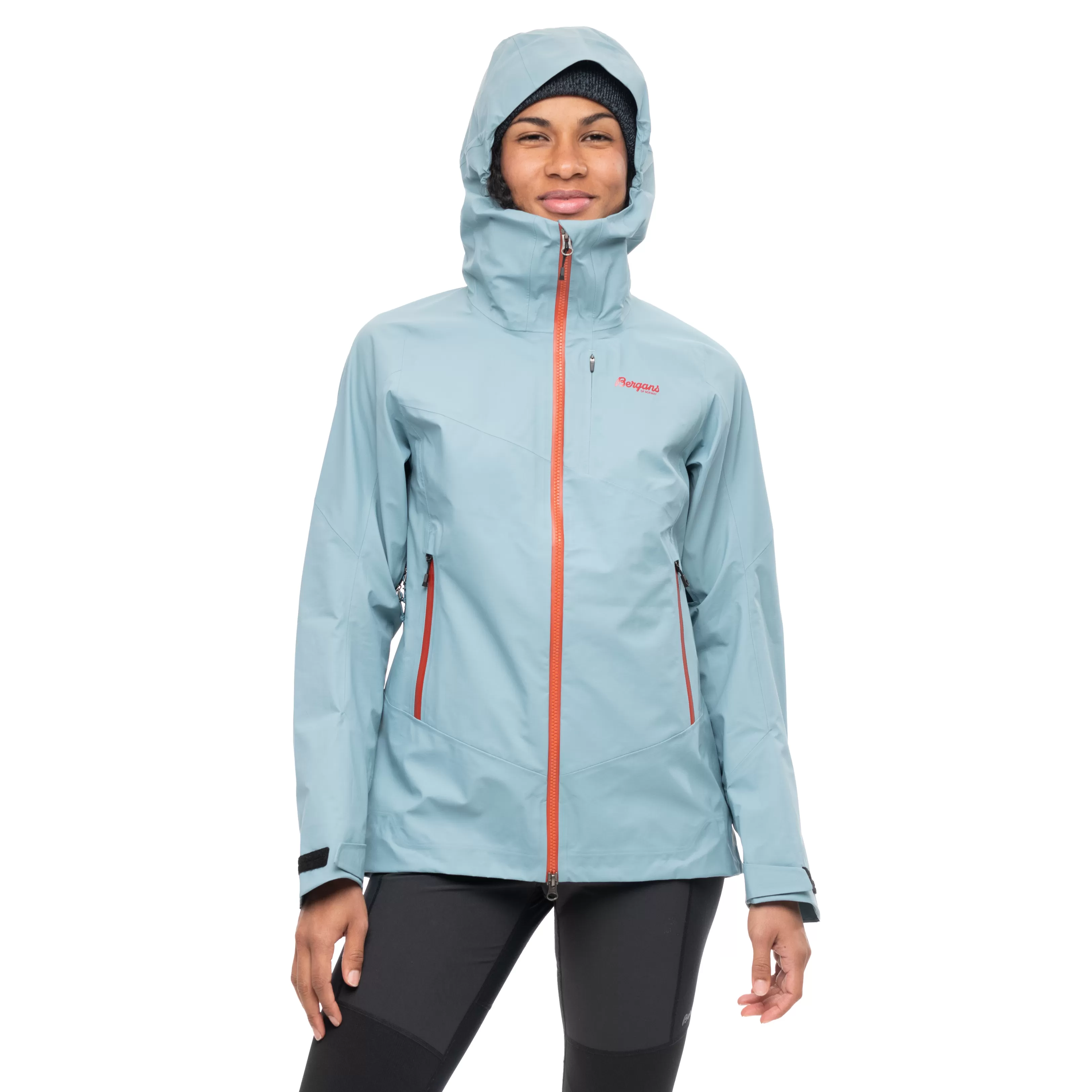 Bergans Rabot V2 3L W Jacket - ^Women Shell jackets