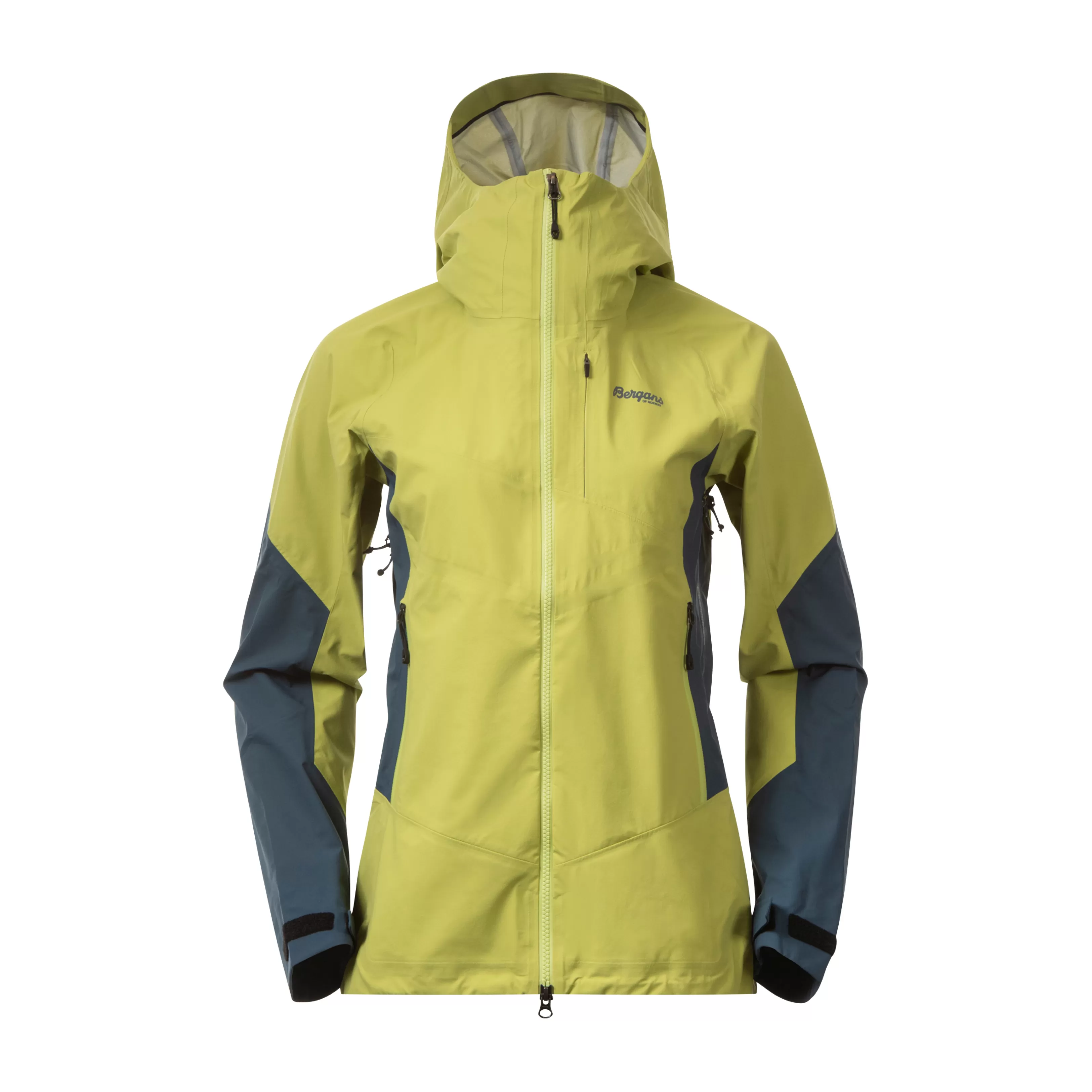 Bergans Rabot V2 3L W Jacket - ^Women Shell jackets