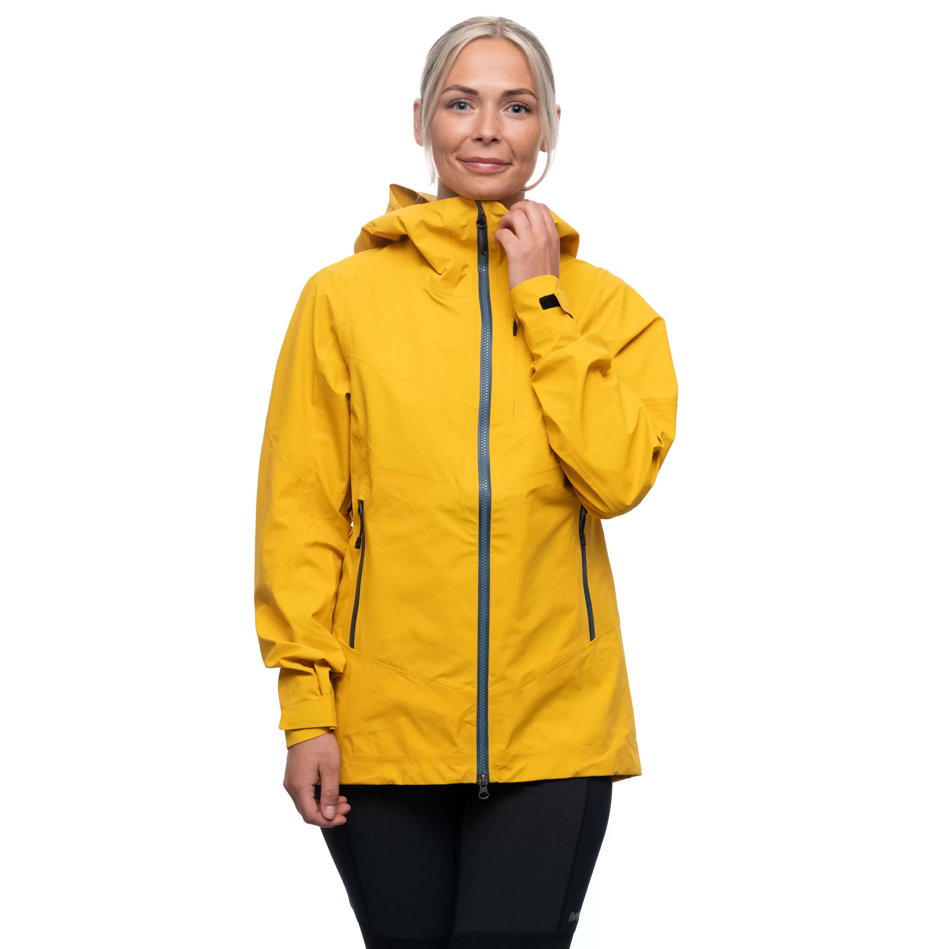 Bergans Rabot V2 3L W Jacket - ^Women Shell jackets