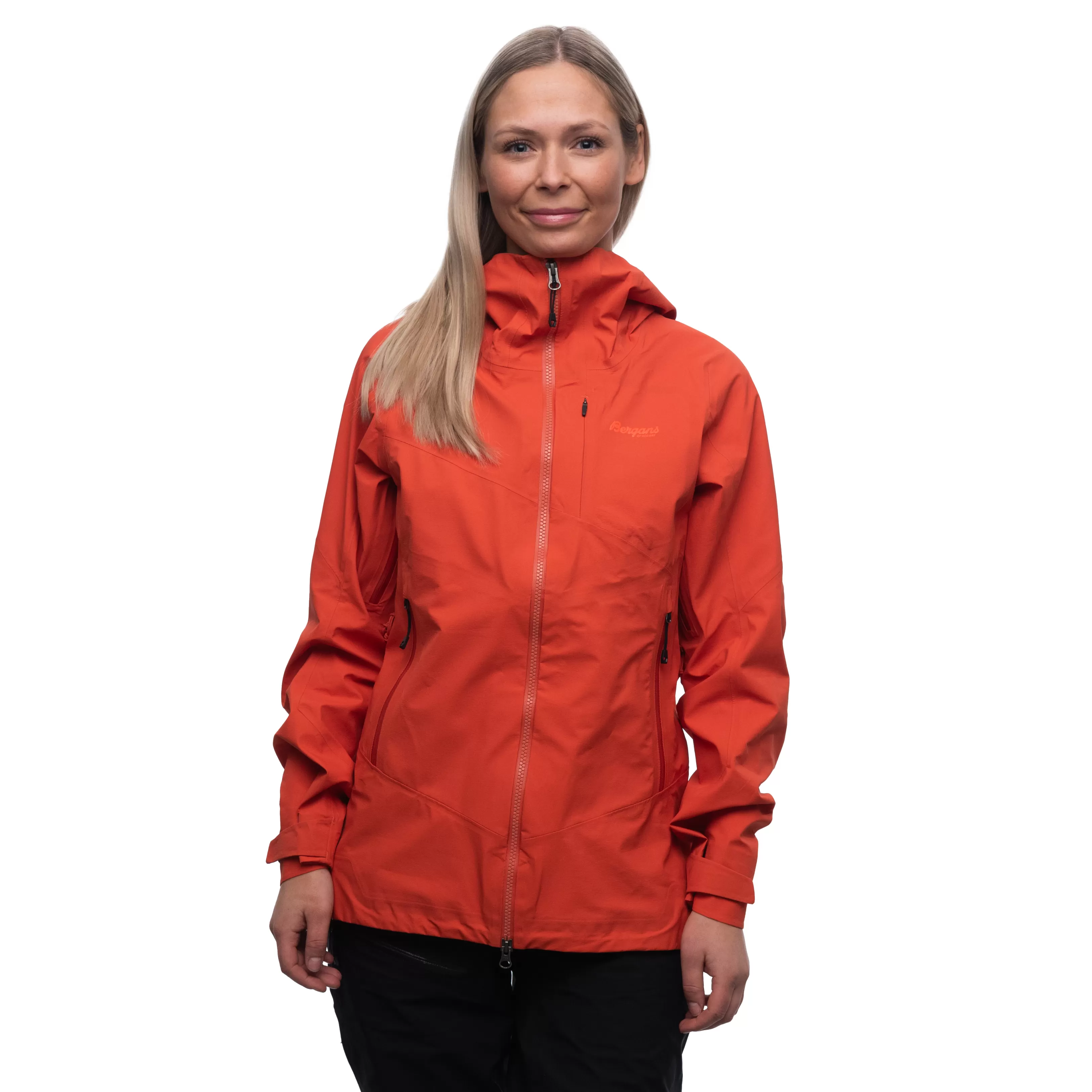 Bergans Rabot V2 3L W Jacket - ^Women Shell jackets