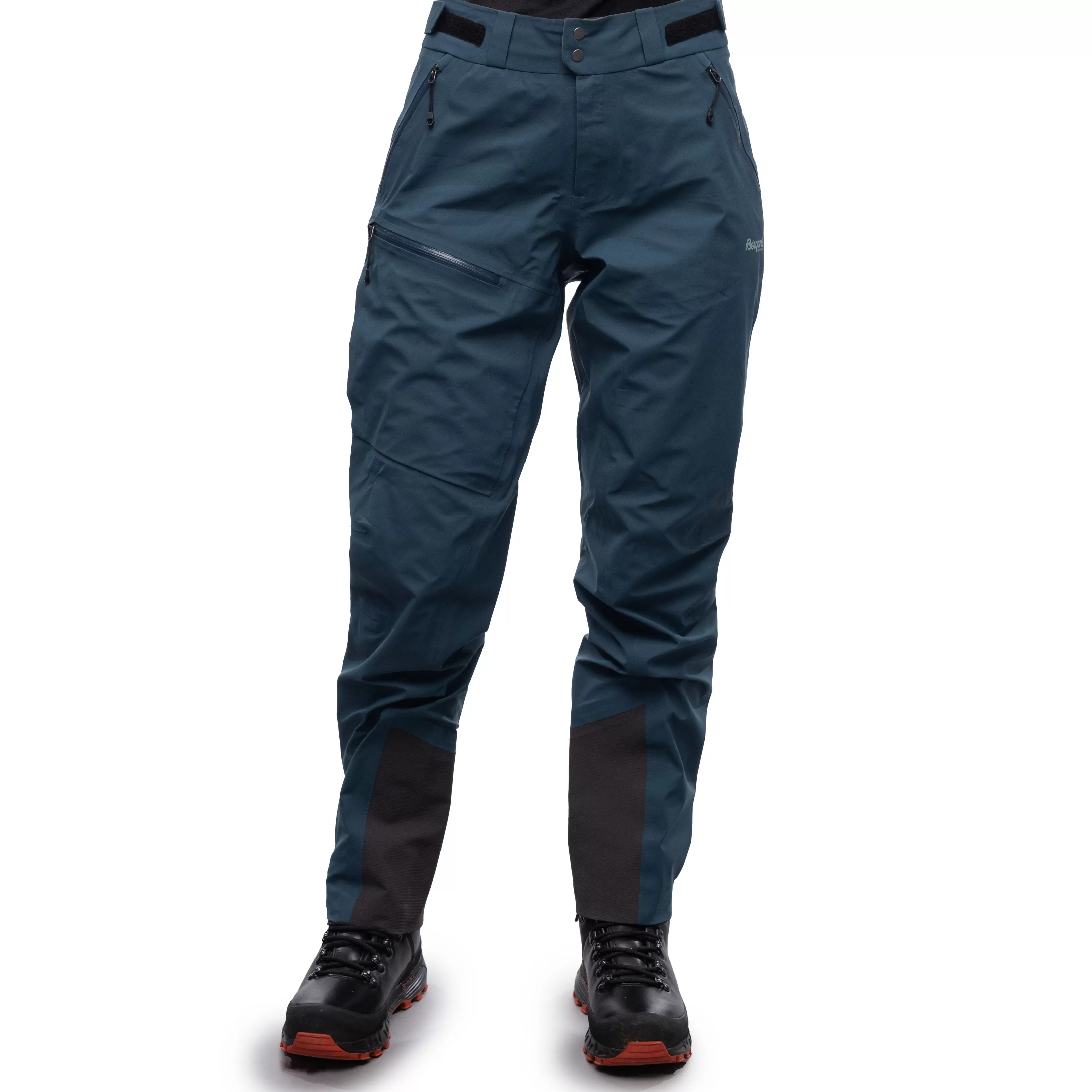 Bergans Rabot V2 3L W Pants - ^Women Shell pants