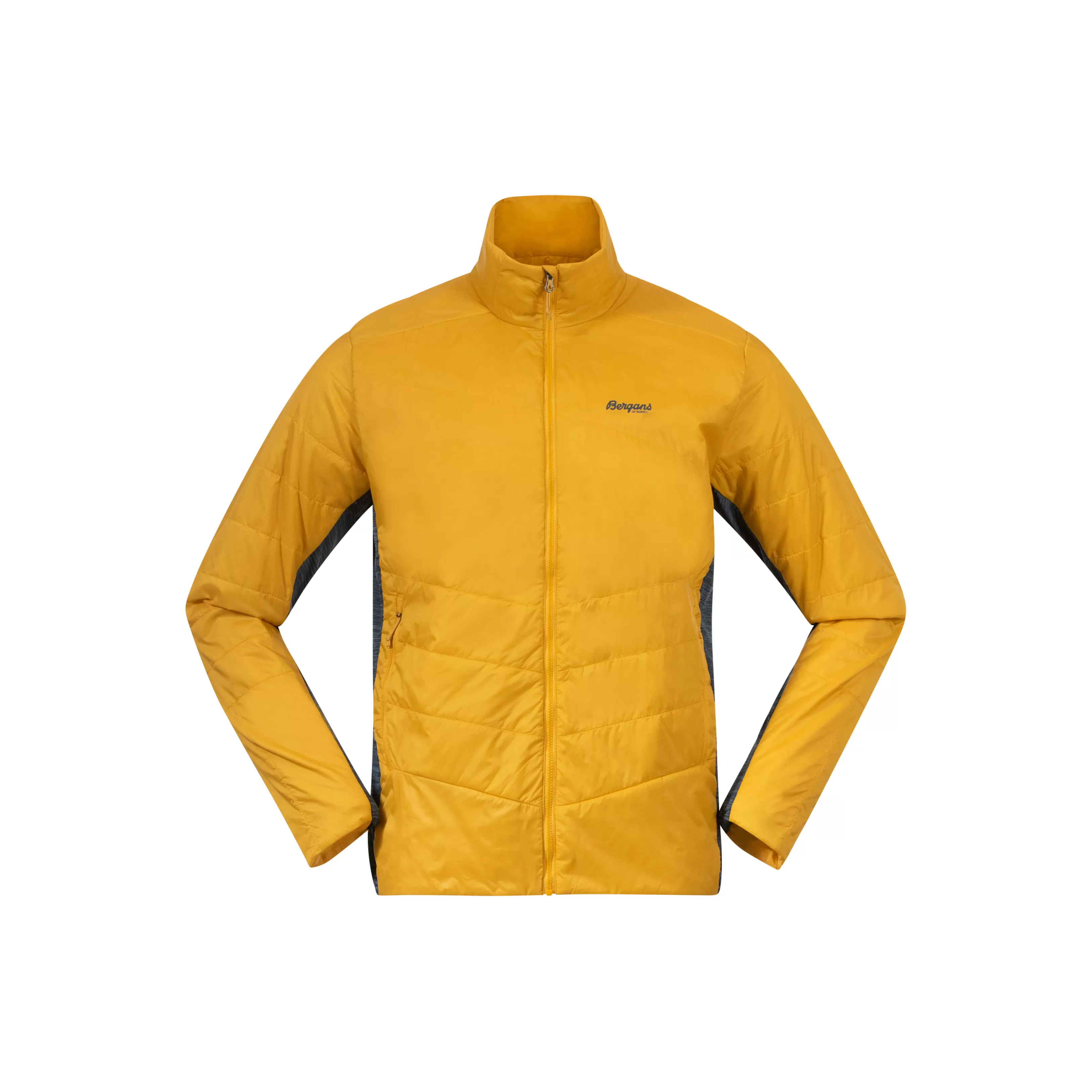 Bergans Rabot V2 Insulated Hybrid Jacket - ^ Insulated jackets | Isolation