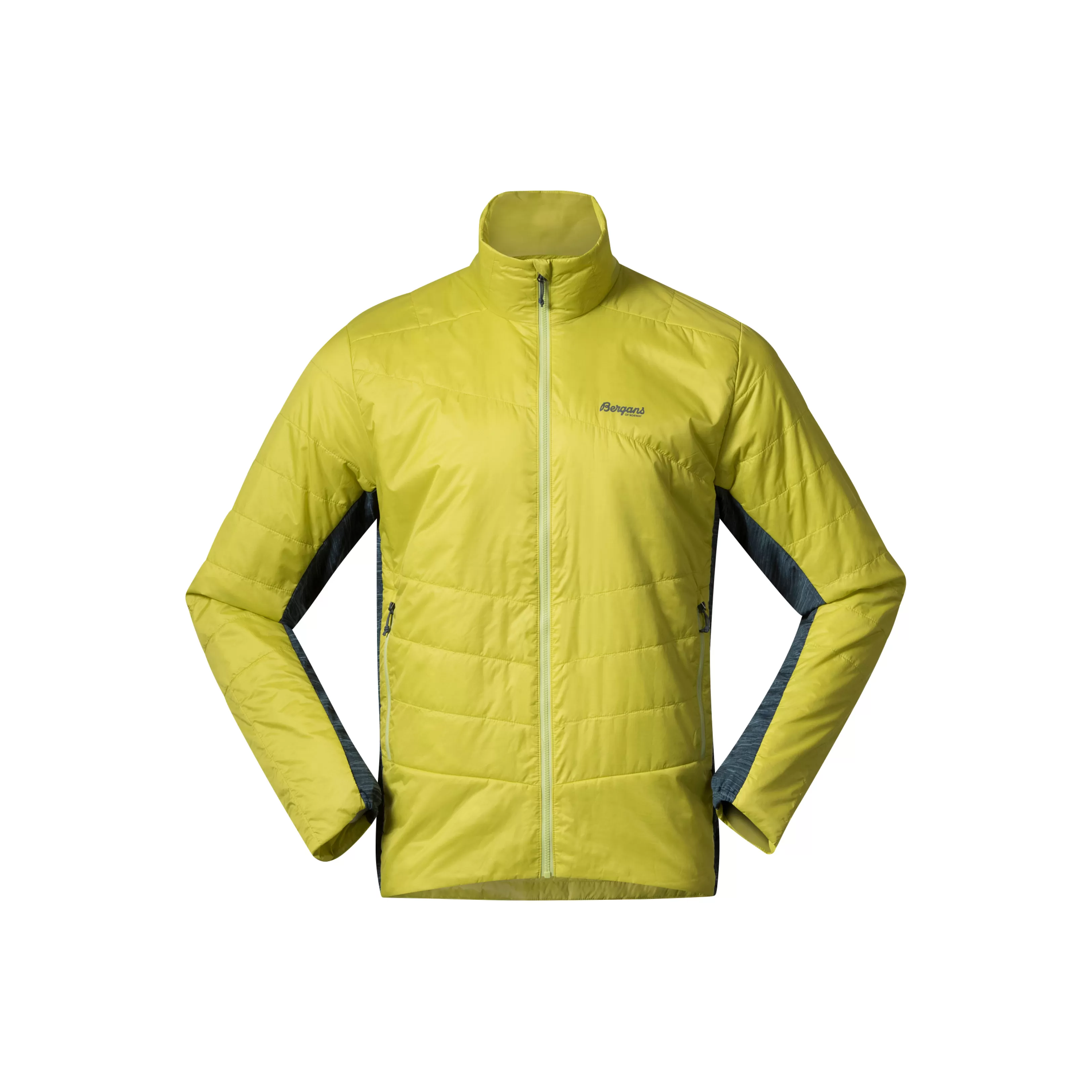 Bergans Rabot V2 Insulated Hybrid Jacket - ^ Insulated jackets | Isolation