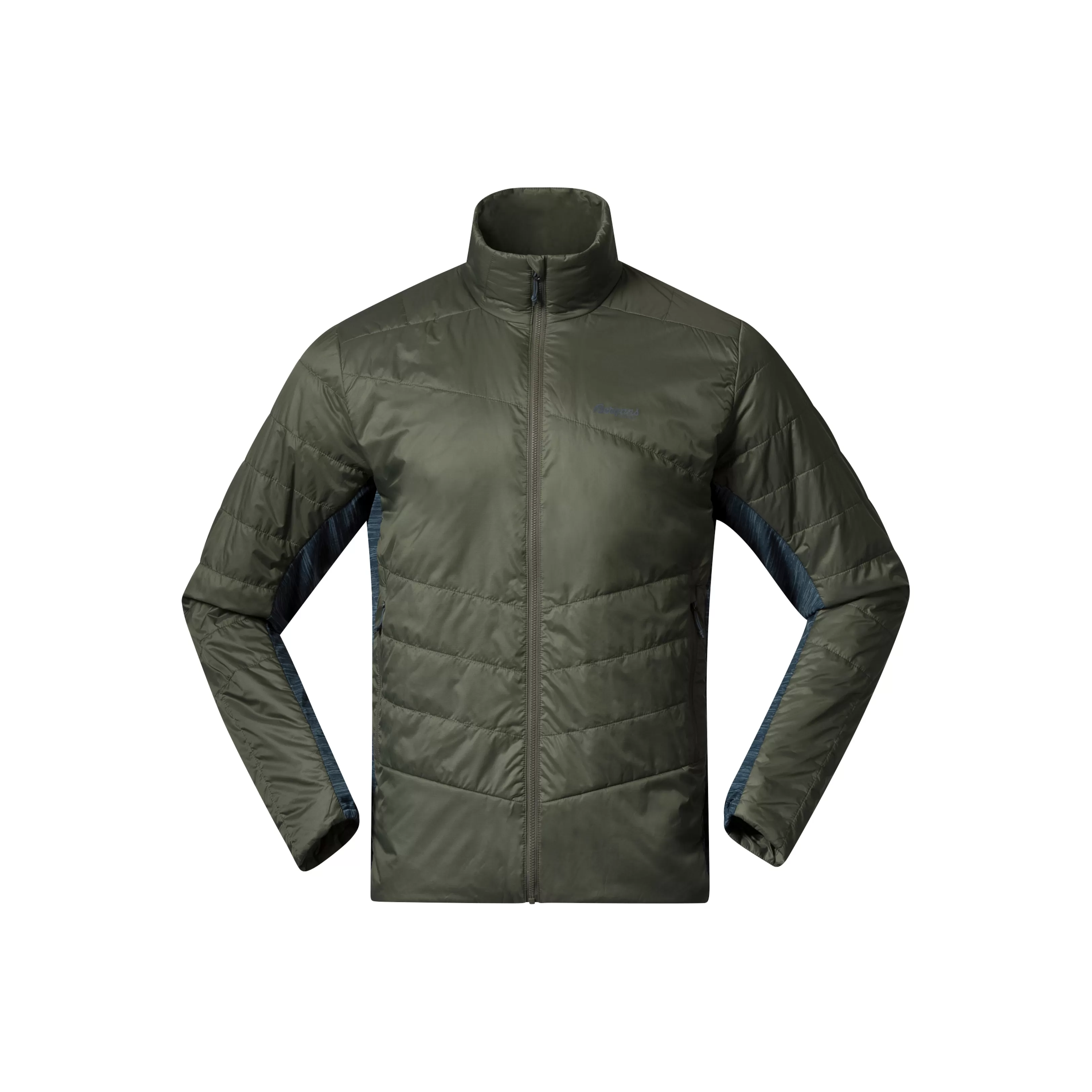 Bergans Rabot V2 Insulated Hybrid Jacket - ^ Insulated jackets | Isolation