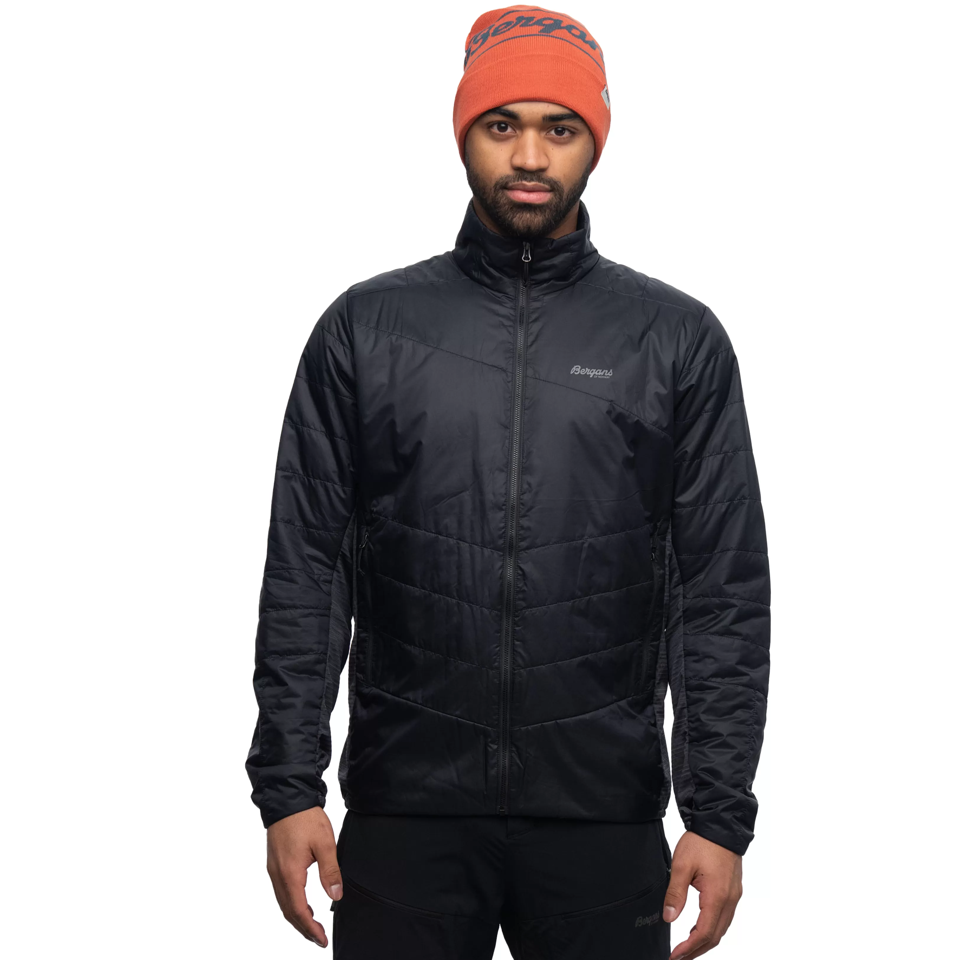 Bergans Rabot V2 Insulated Hybrid Jacket - ^ Insulated jackets | Isolation