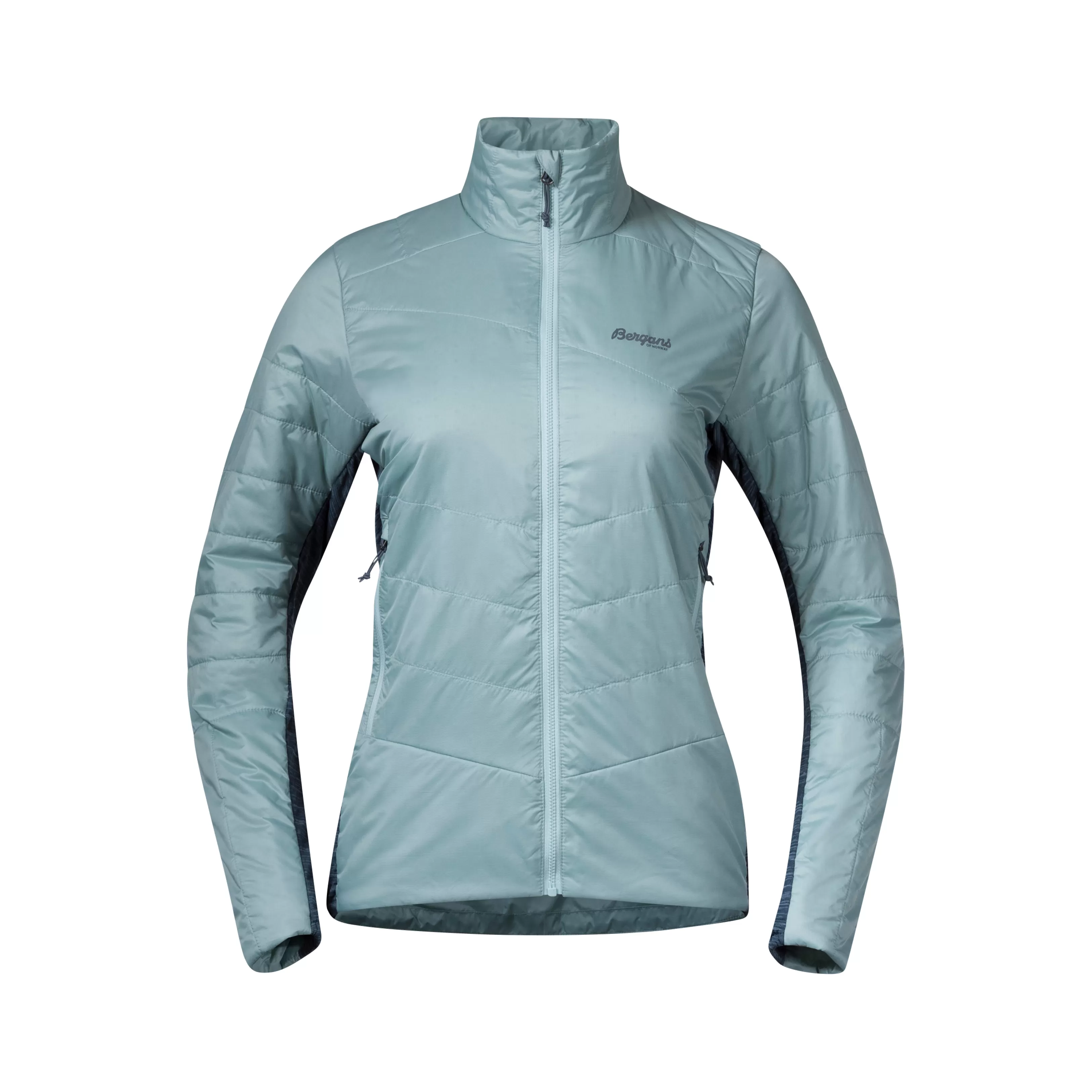 Bergans Rabot V2 Insulated Hybrid W Jacket - ^Women Insulated jackets | Isolation