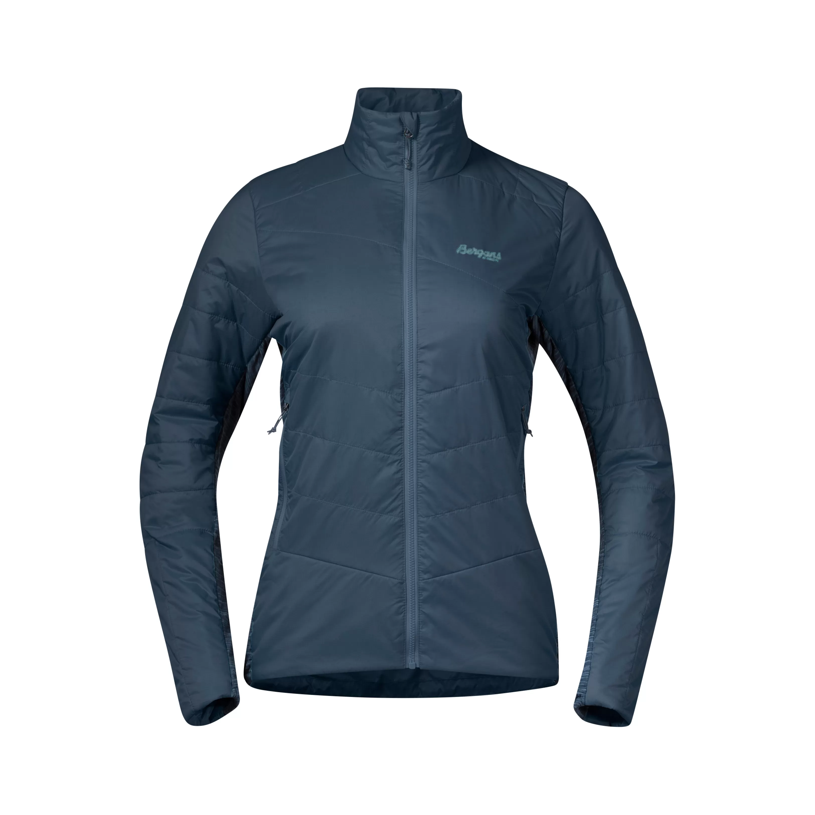 Bergans Rabot V2 Insulated Hybrid W Jacket - ^Women Insulated jackets | Isolation