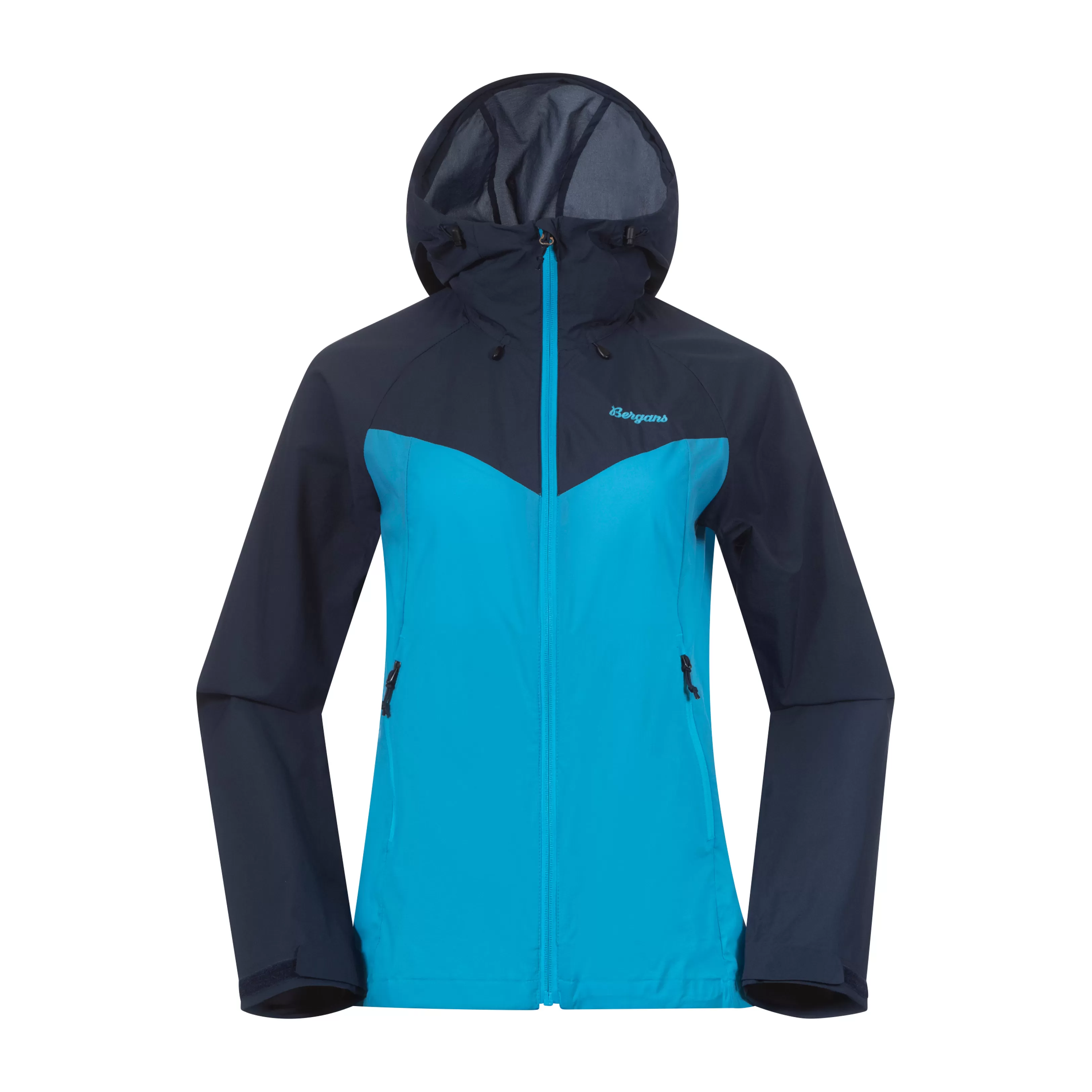 Bergans Rabot Windbreaker Jacket Women - ^Women Softshell jackets