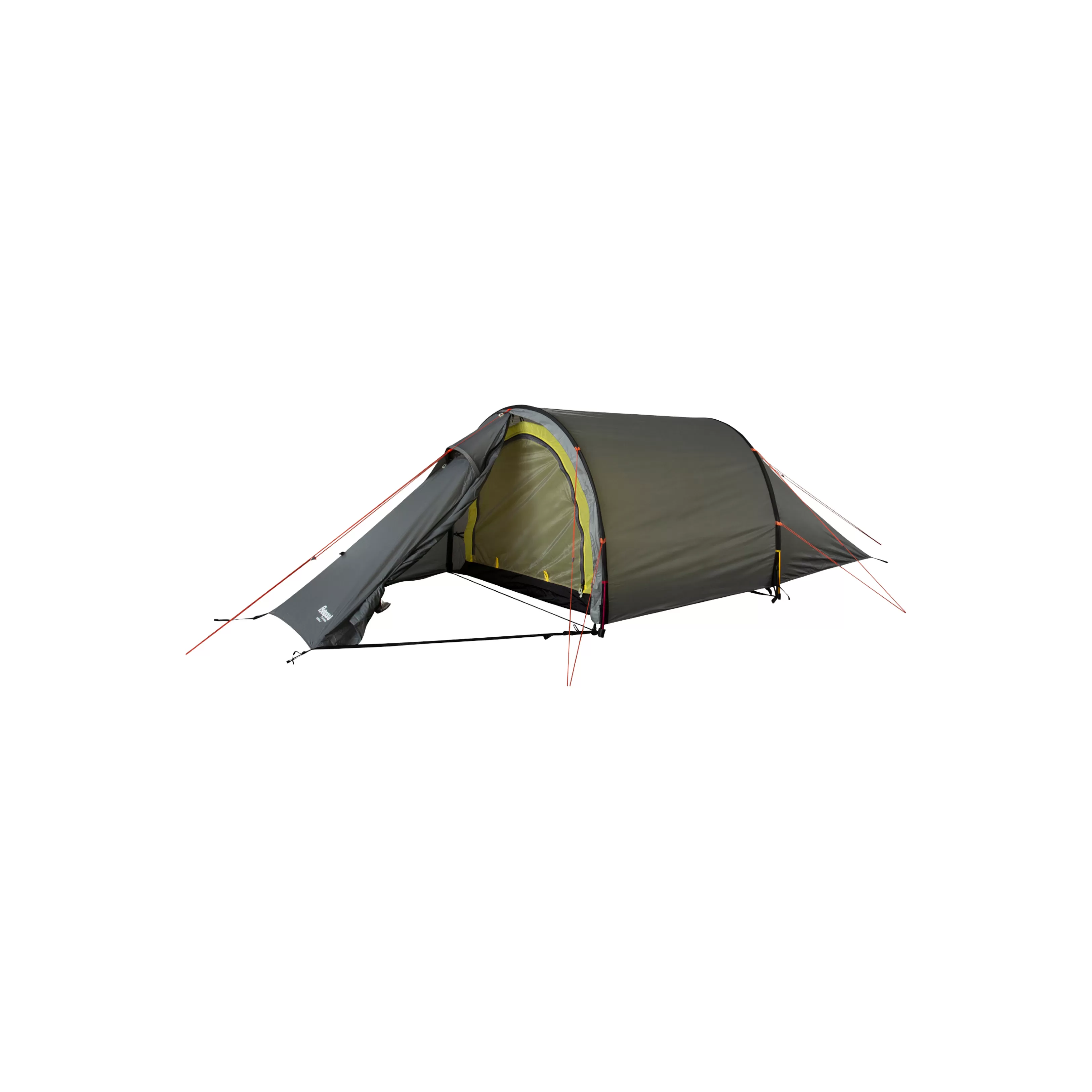 Bergans Romsdal 2-Person Tent - ^ Tunnel tents