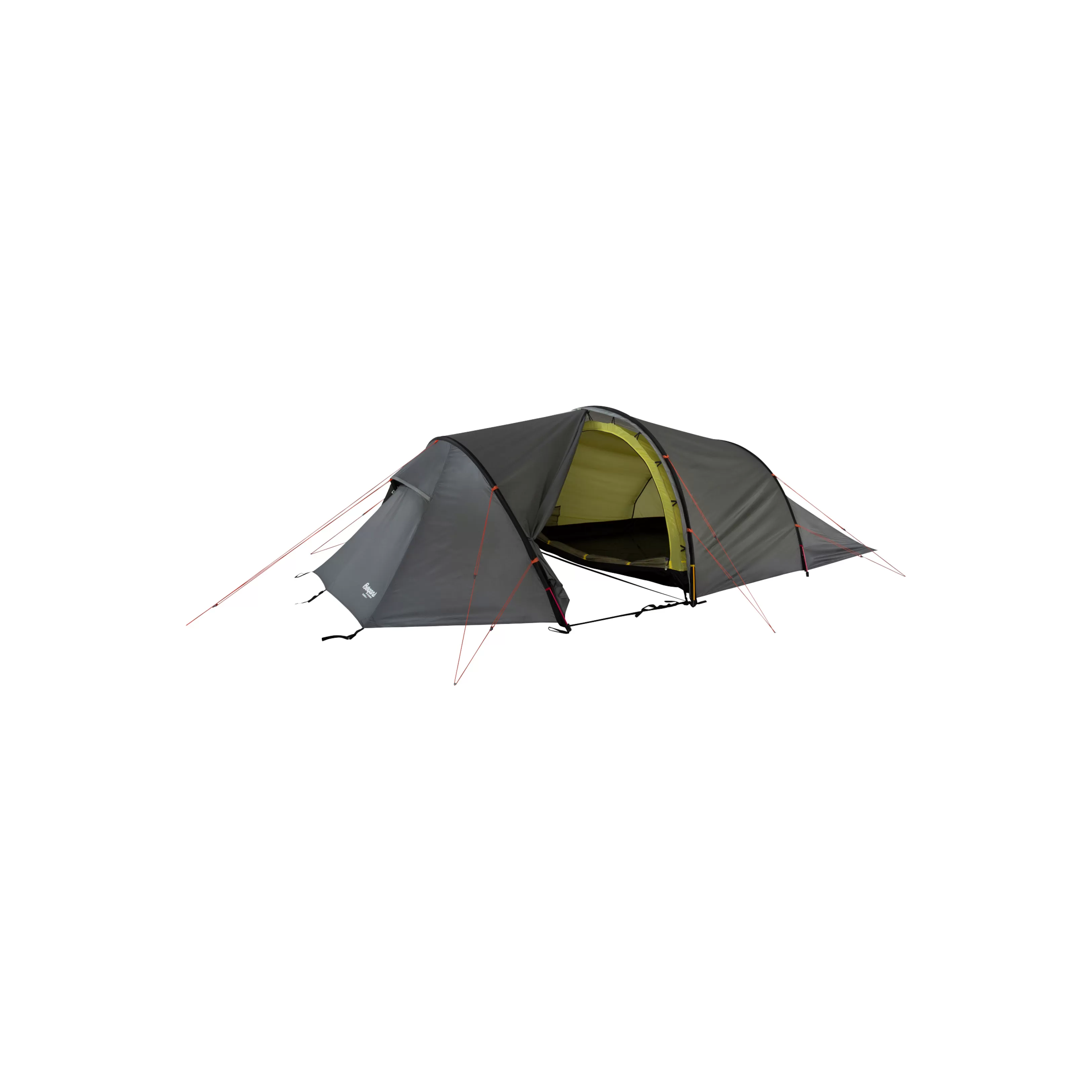 Bergans Romsdal 3-Person Tent - ^ Tunnel tents