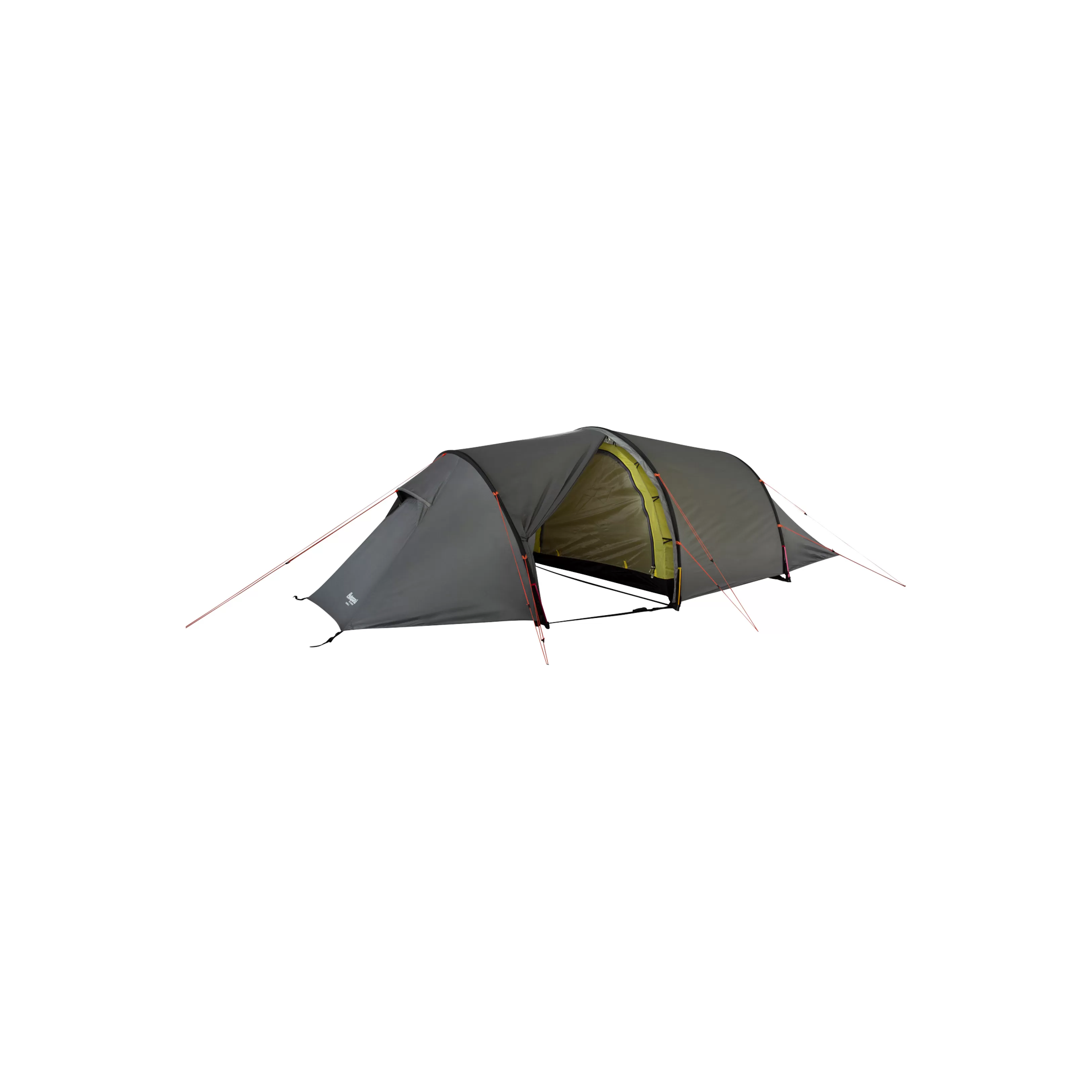 Bergans Romsdal 4-Person Tent - ^ Tunnel tents