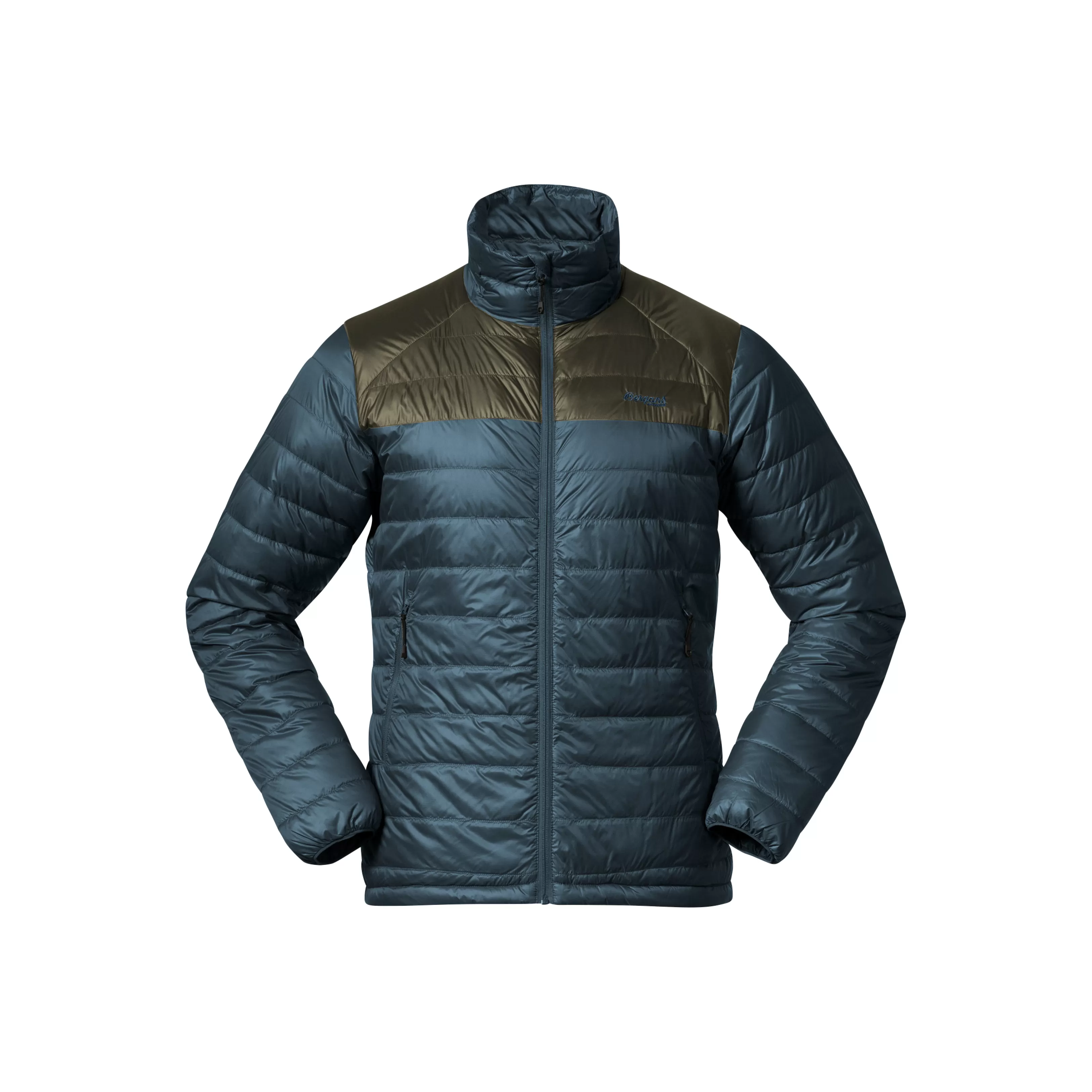 Bergans Røros Box Down Light Jacket - ^ Down jackets