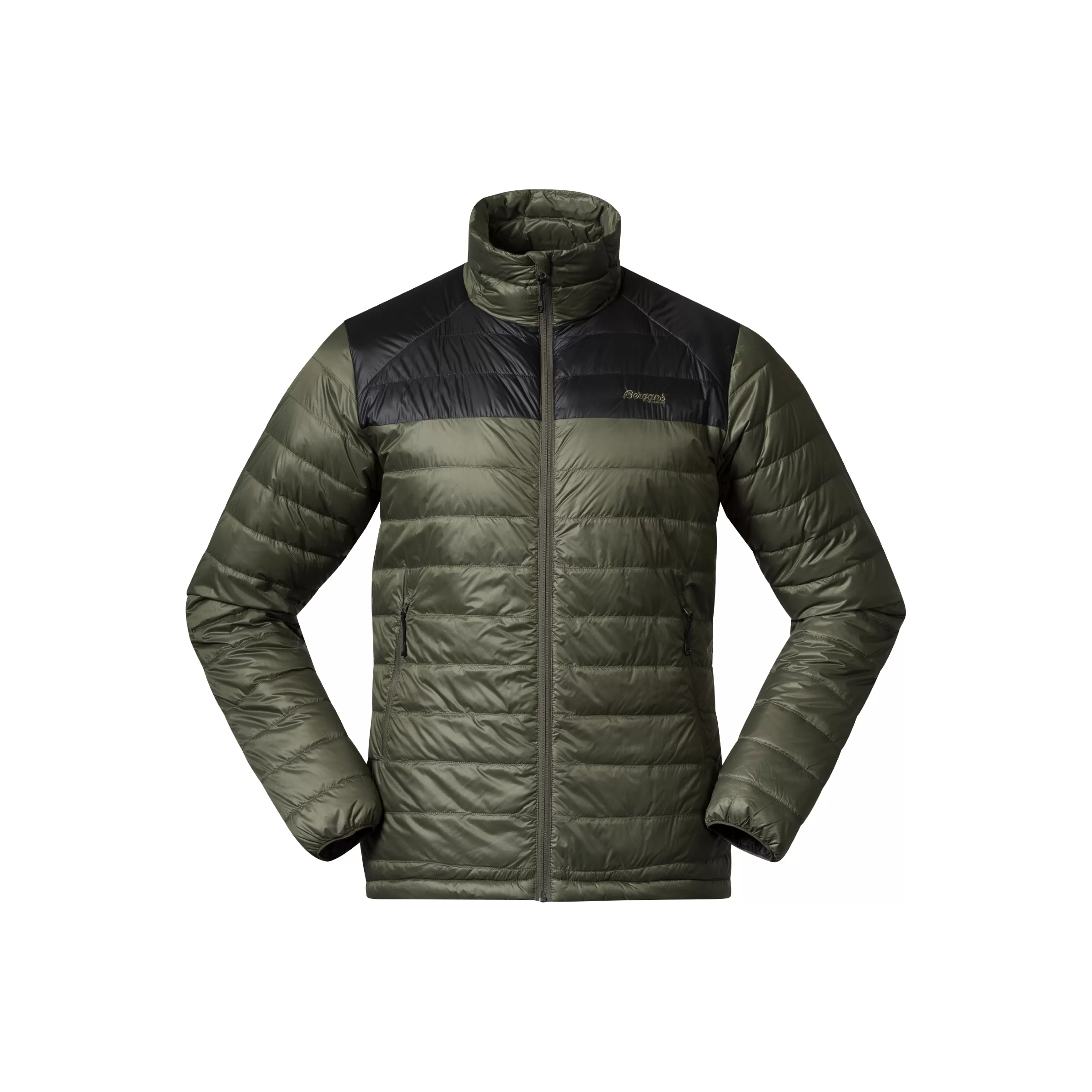 Bergans Røros Box Down Light Jacket - ^ Down jackets