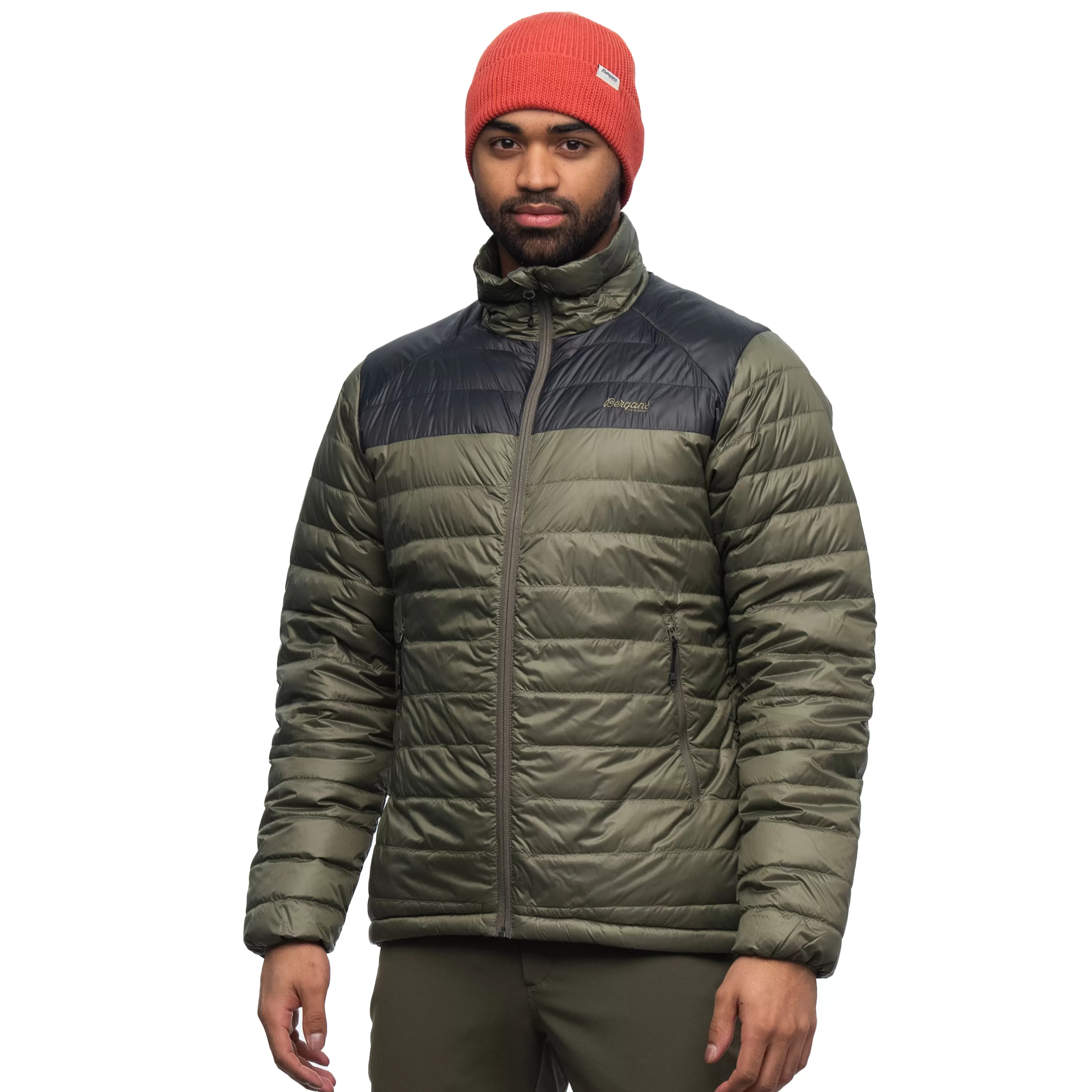 Bergans Røros Box Down Light Jacket - ^ Down jackets