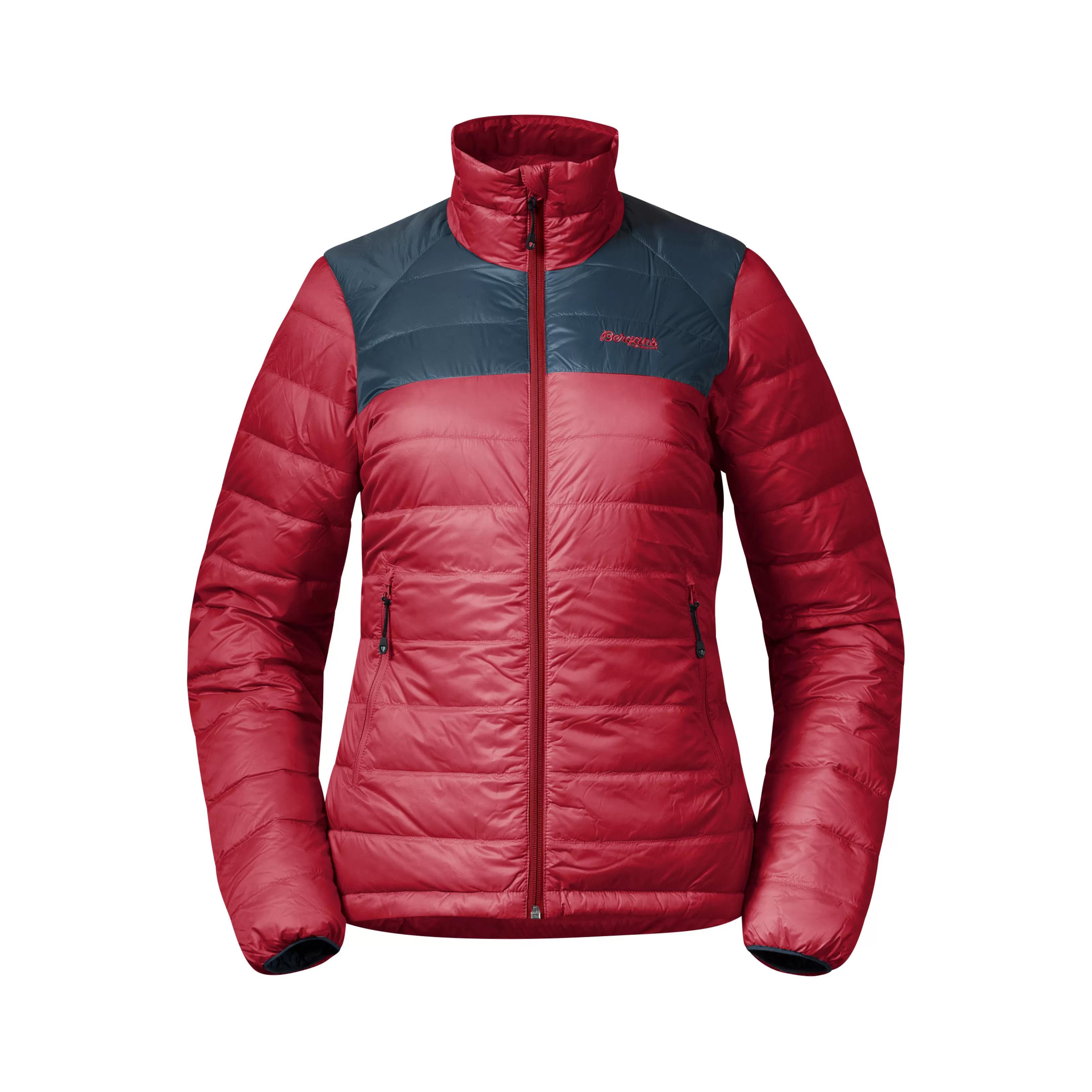 Bergans Røros Box Down Light W Jacket - ^Women Down jackets