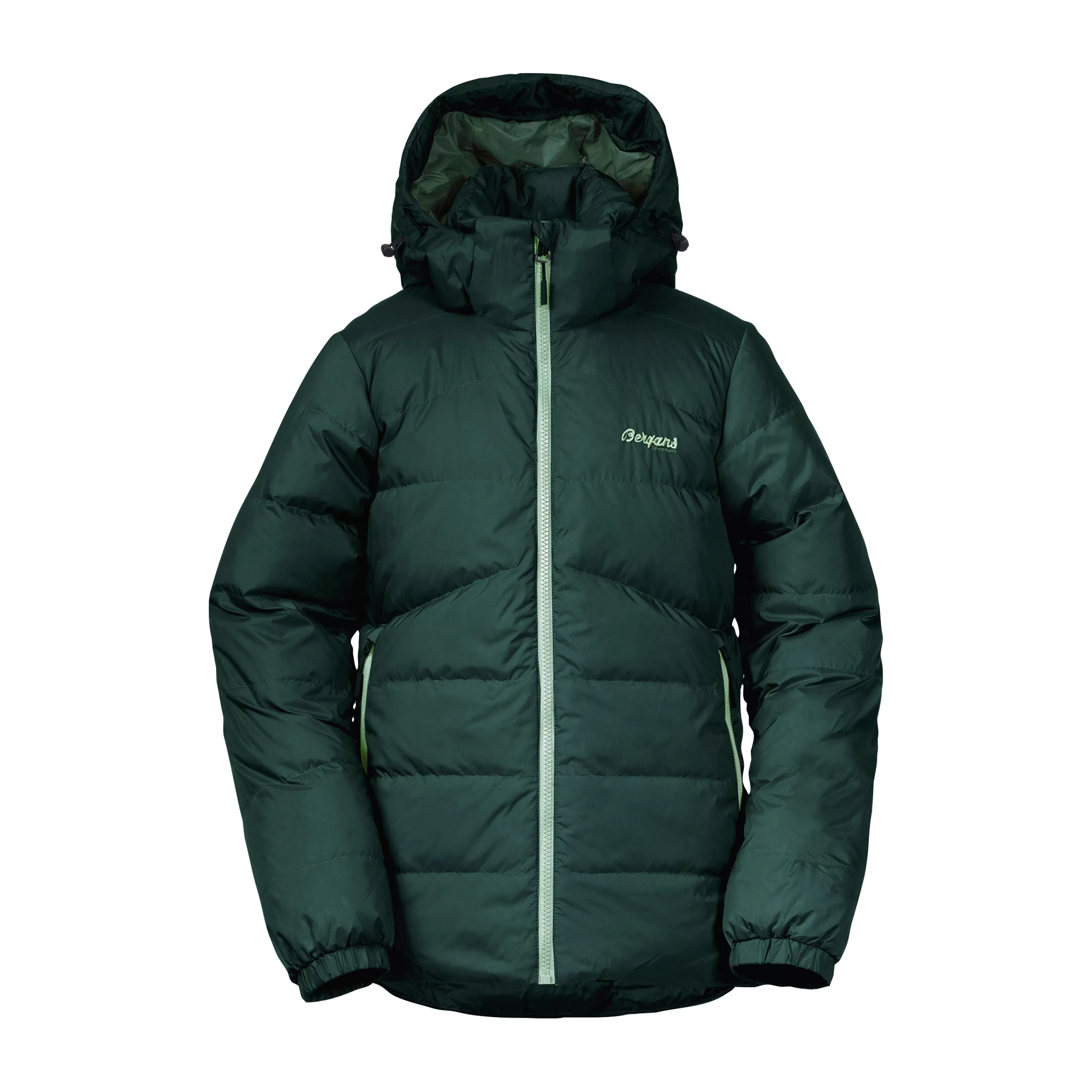 Bergans Røros Down Youth Girl Jacket - ^Kids Down jackets