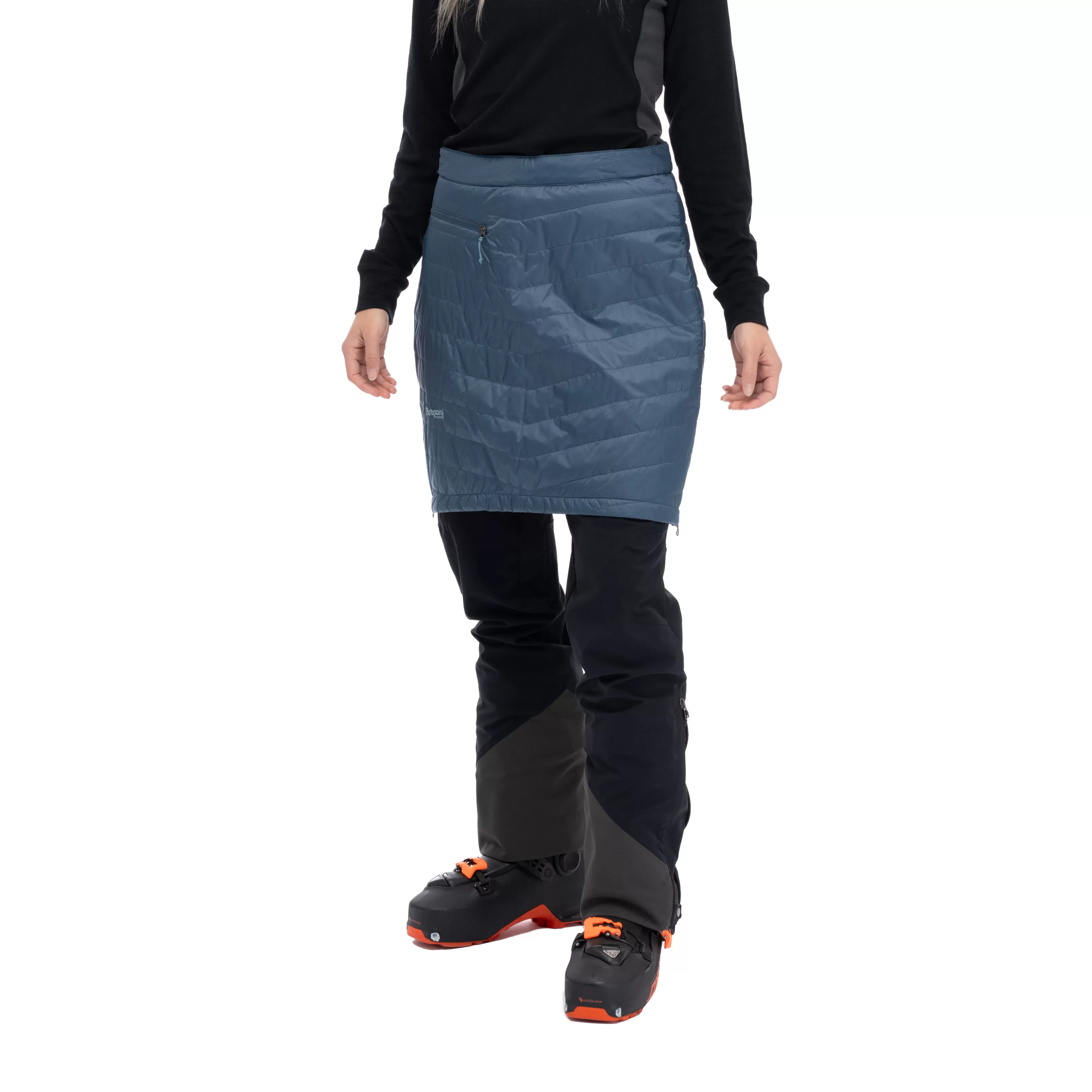 Bergans Røros Insulated Skirt - ^Women Isolation