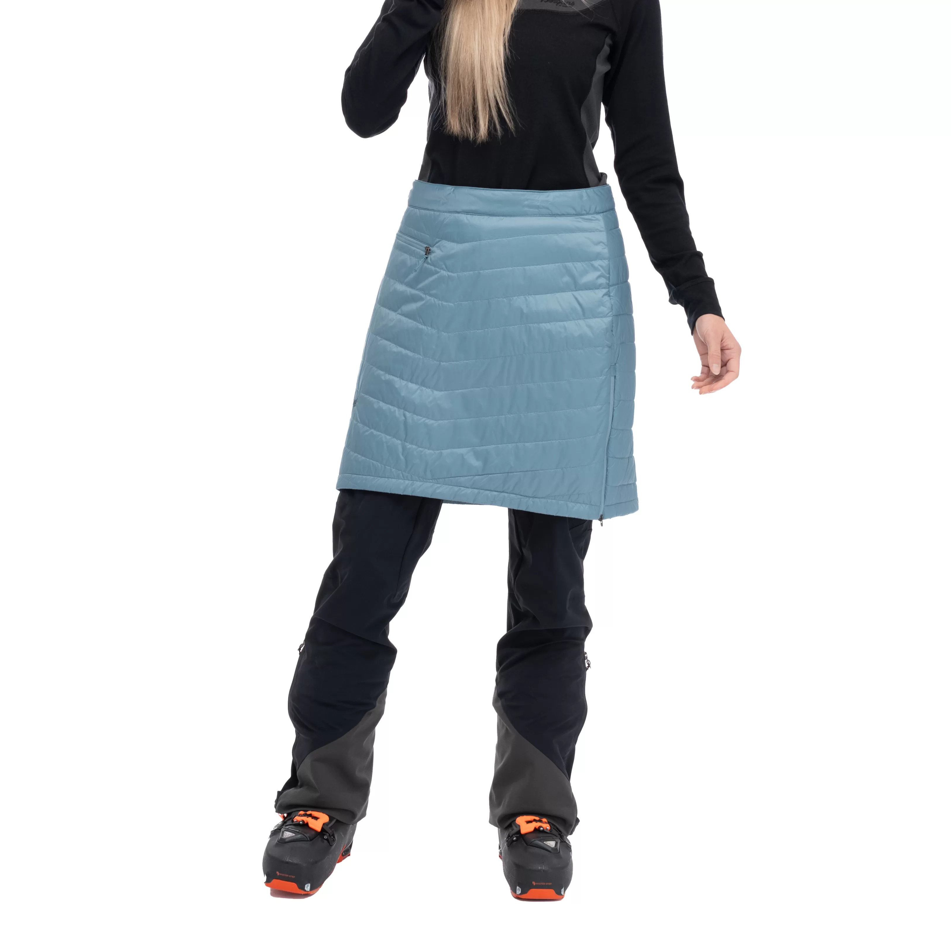 Bergans Røros Insulated Skirt - ^Women Isolation