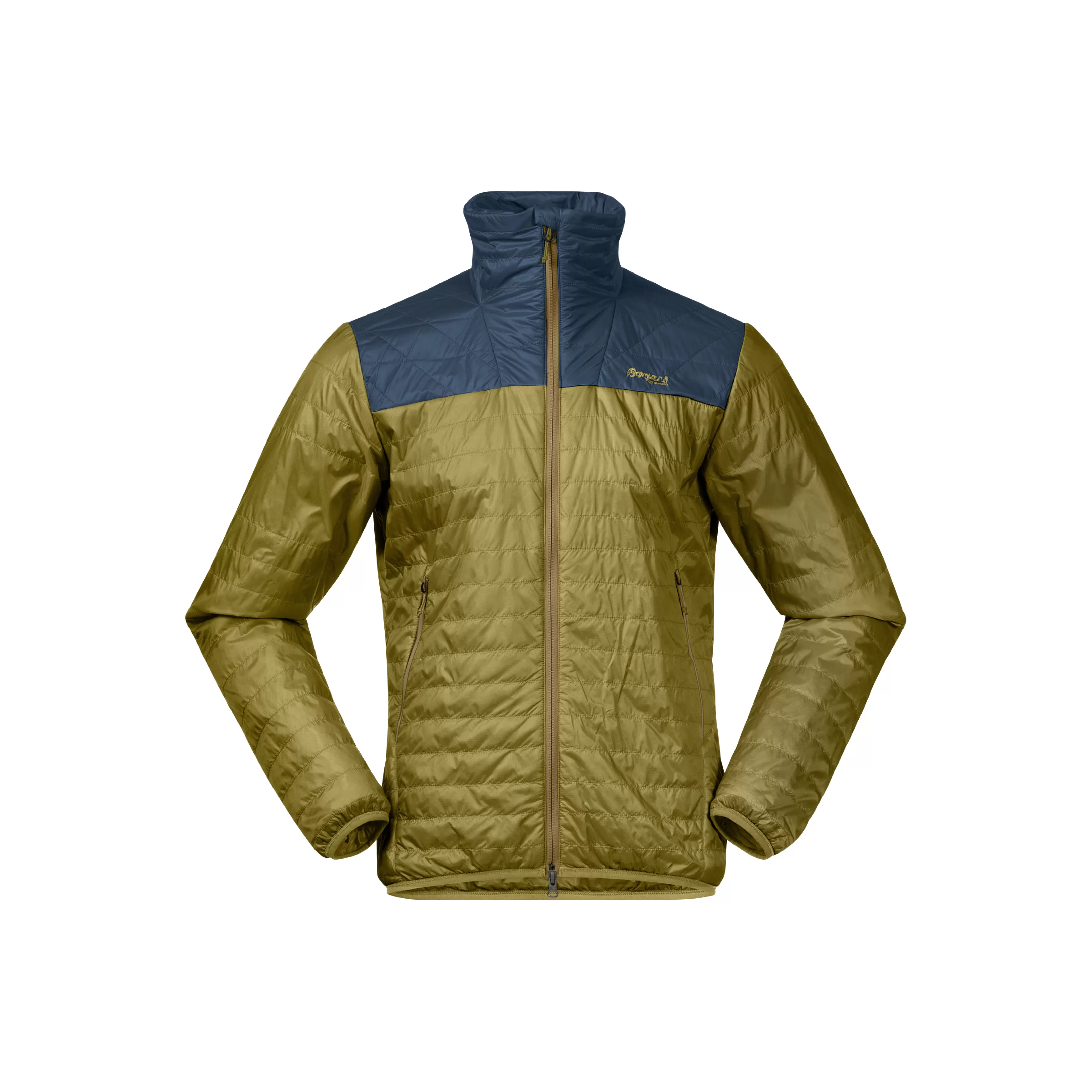 Bergans Røros Light Insulated Jacket - ^ Insulated jackets