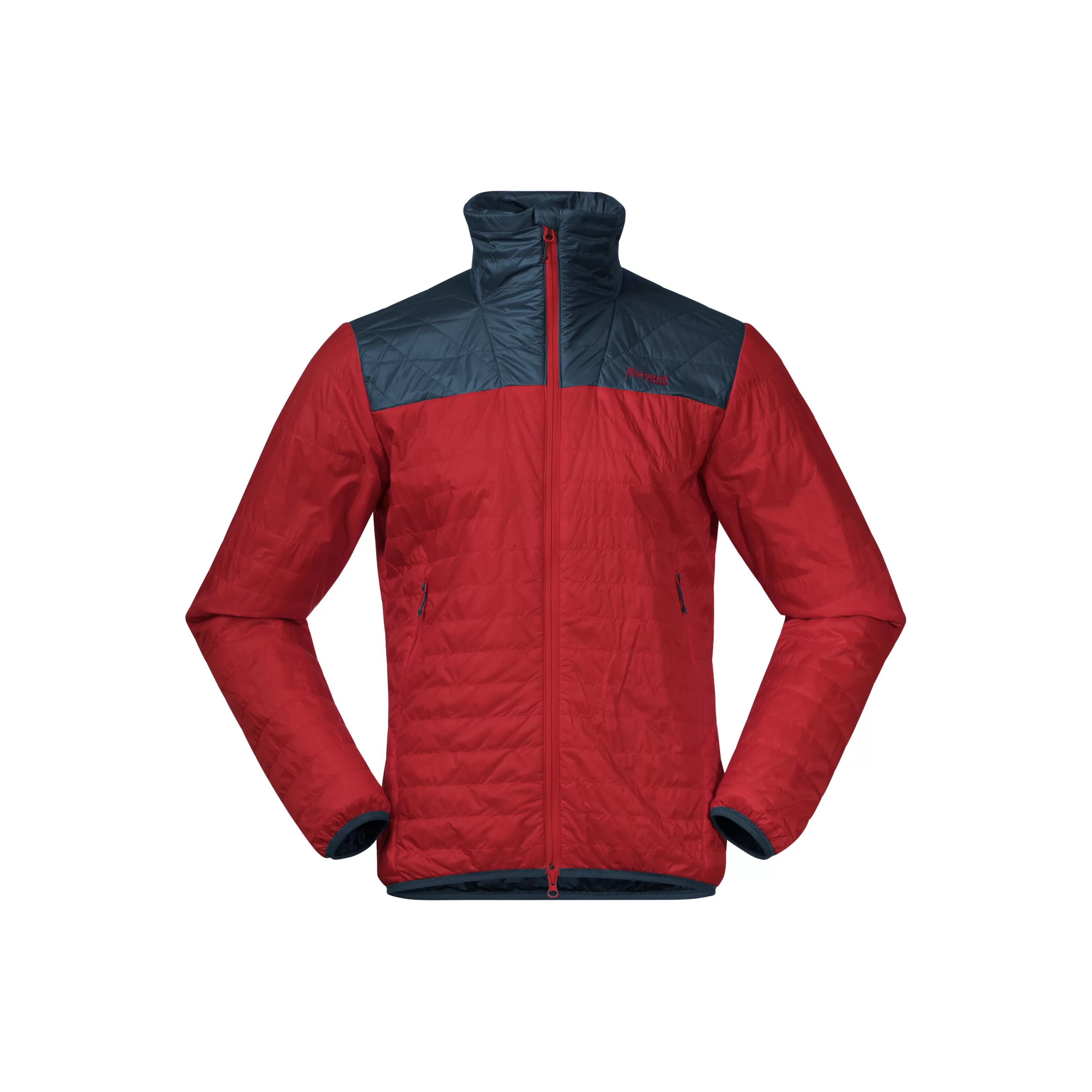 Bergans Røros Light Insulated Jacket - ^ Insulated jackets