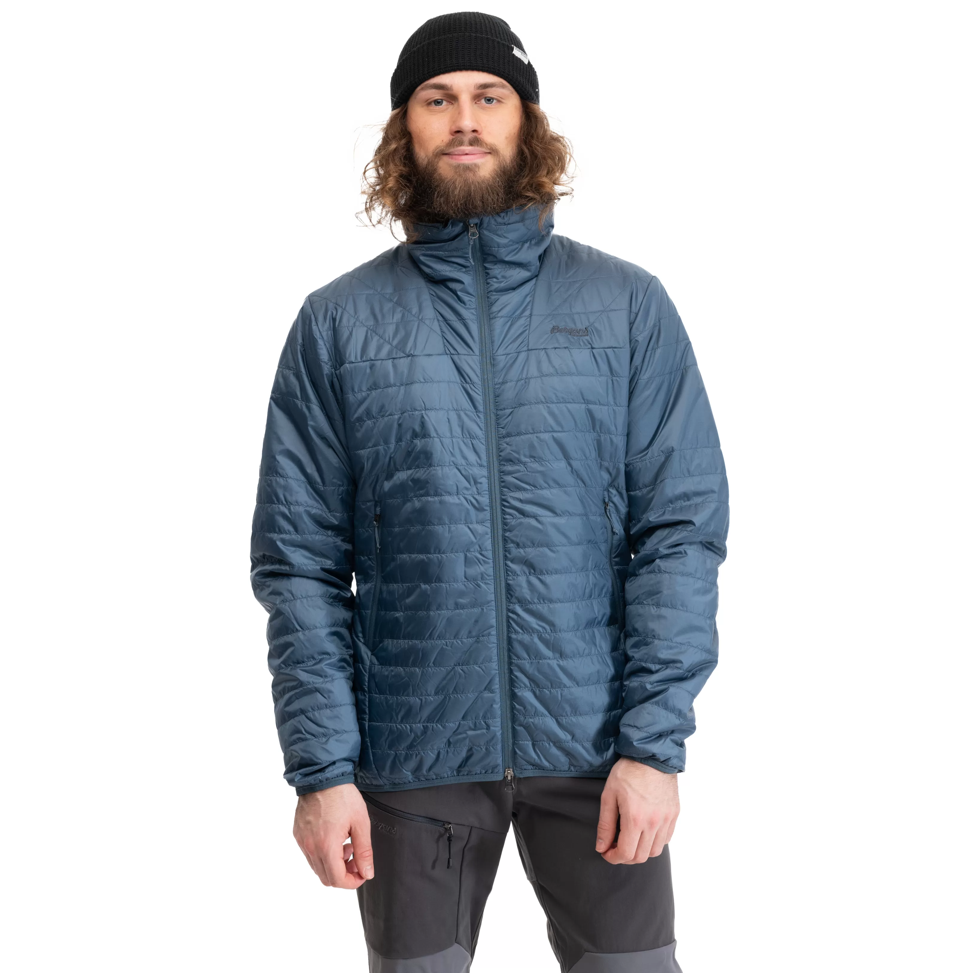 Bergans Røros Light Insulated Jacket - ^ Insulated jackets